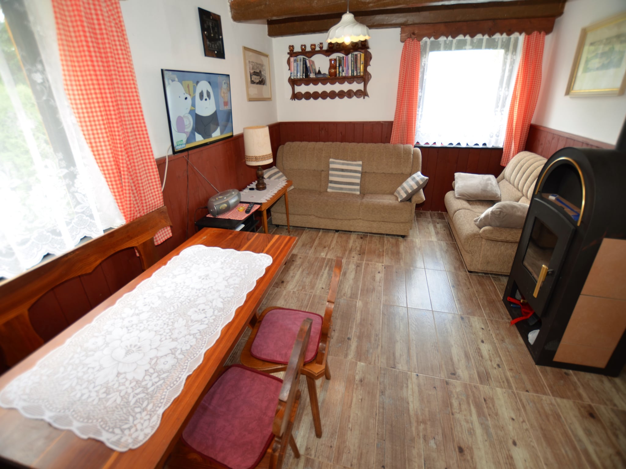Ferienwohnung Ferienhaus Blanka