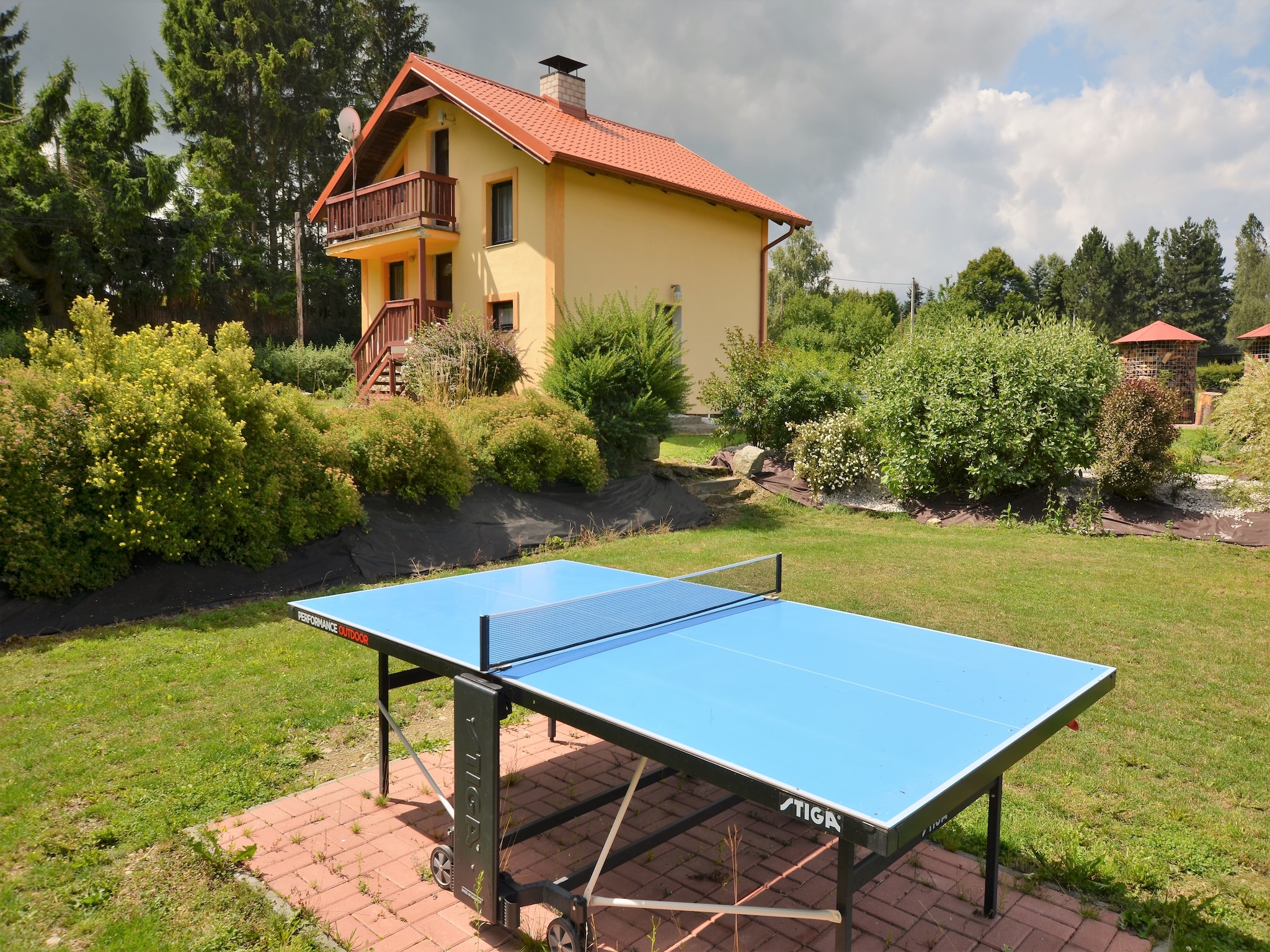 Ferienwohnung Ferienhaus Blanka