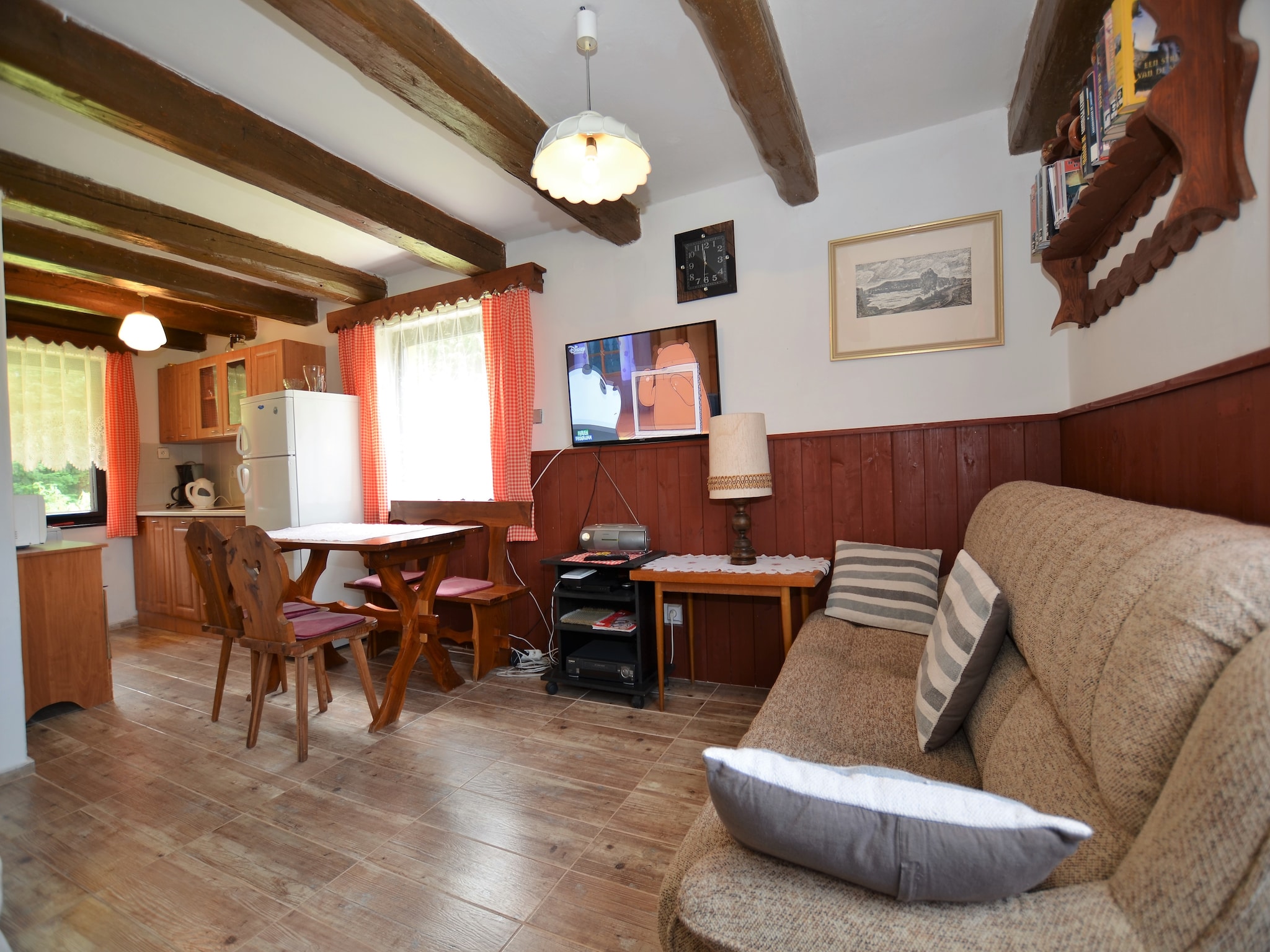 Ferienwohnung Ferienhaus Blanka