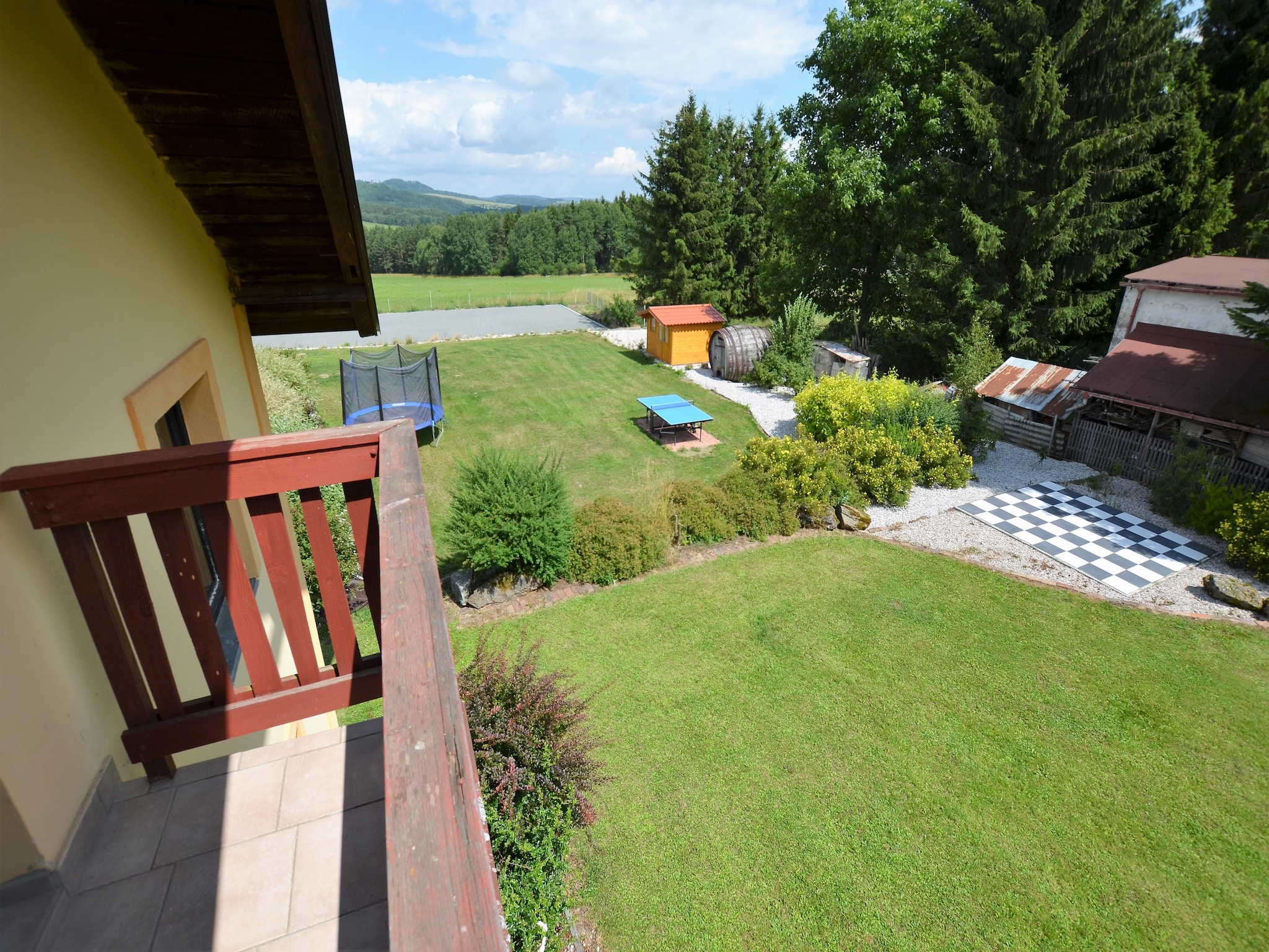 Ferienwohnung Ferienhaus Blanka