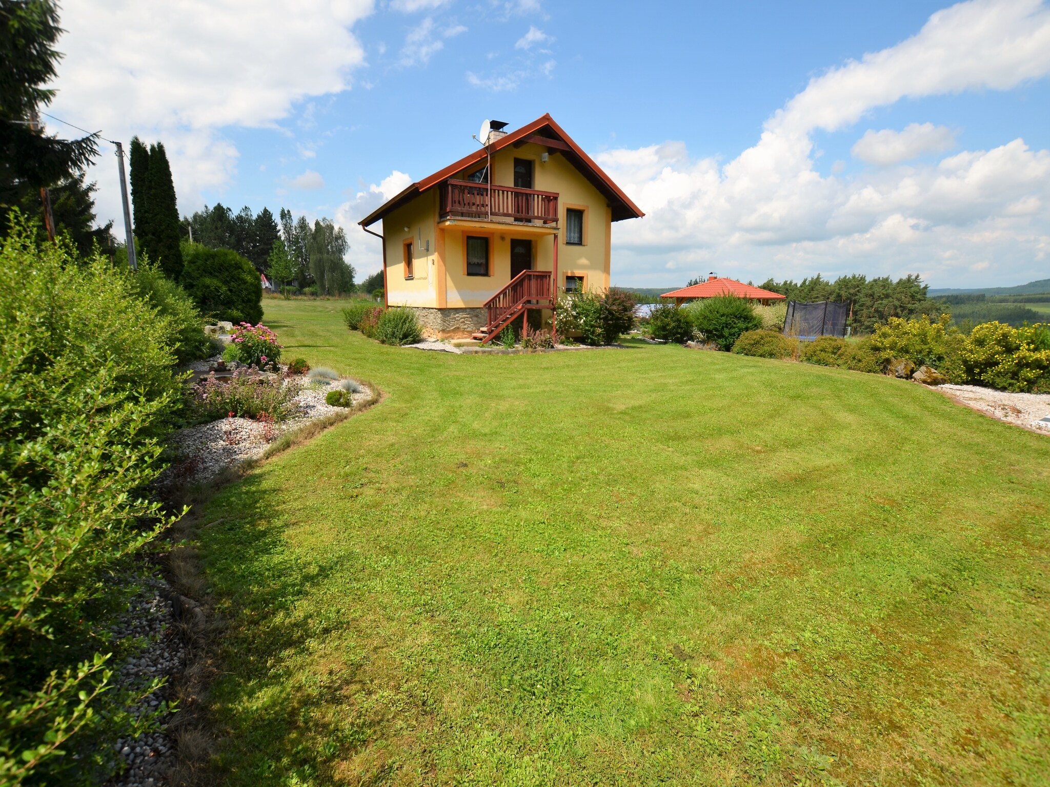 Ferienwohnung Ferienhaus Blanka