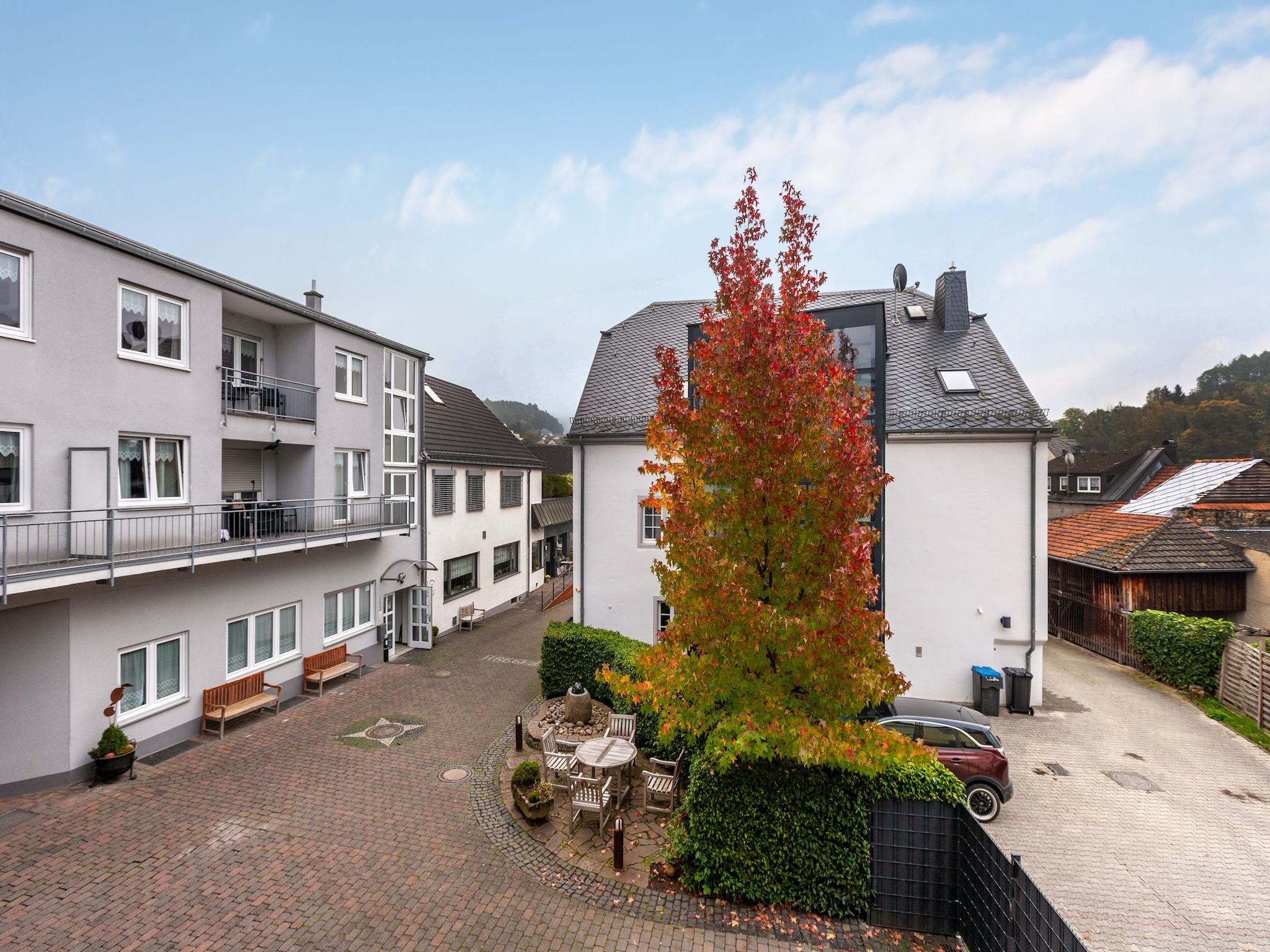 Ferienwohnung Fabryshof 03
