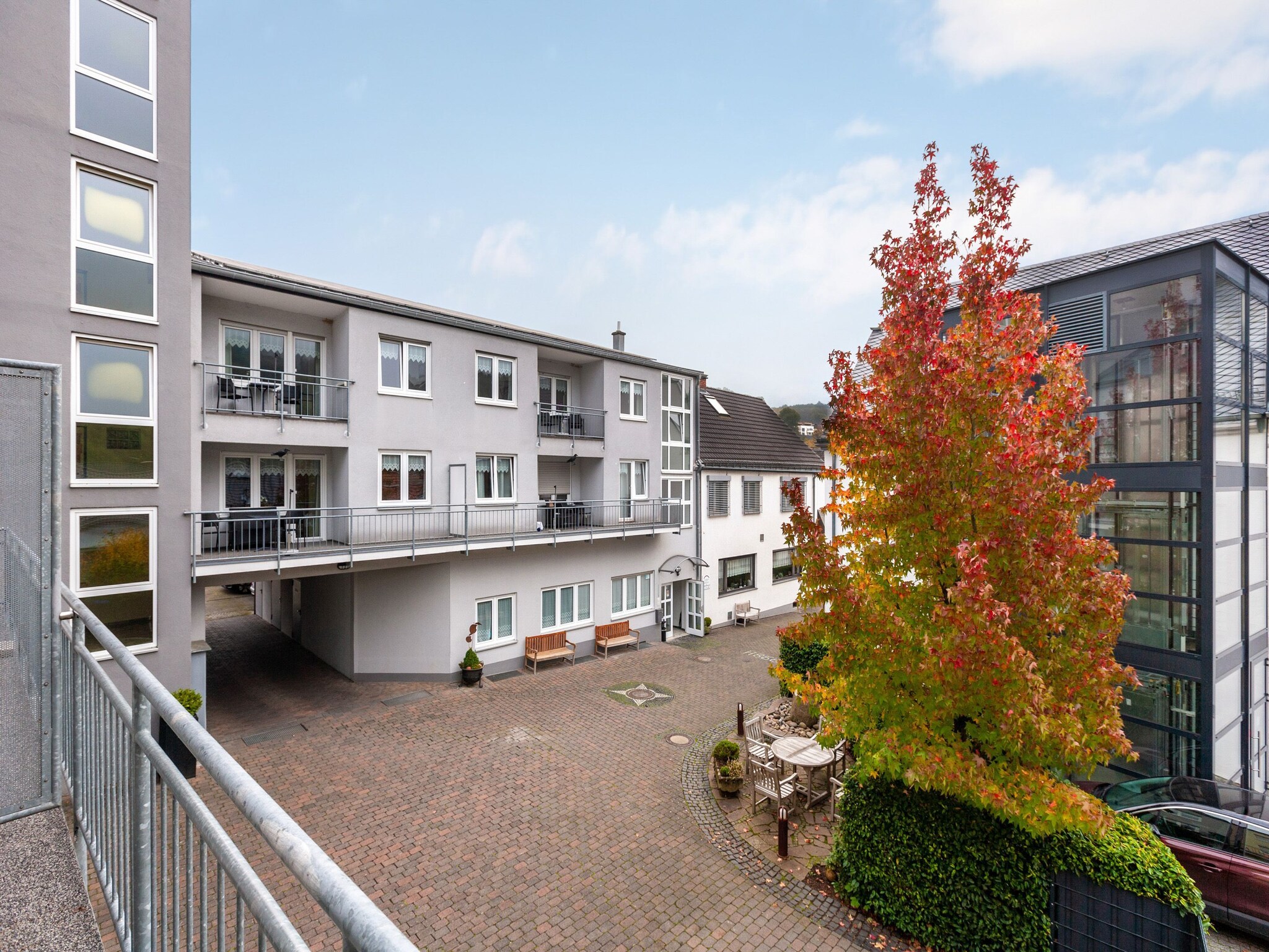 Ferienwohnung Fabryshof 03