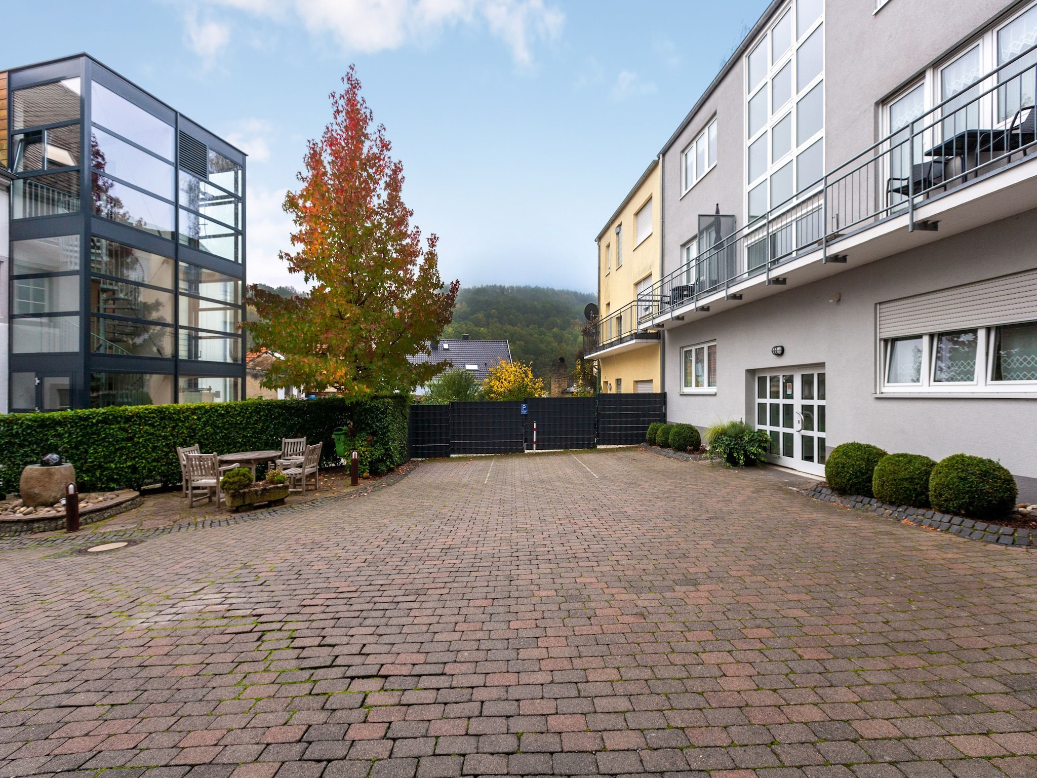 Ferienwohnung Fabryshof 03