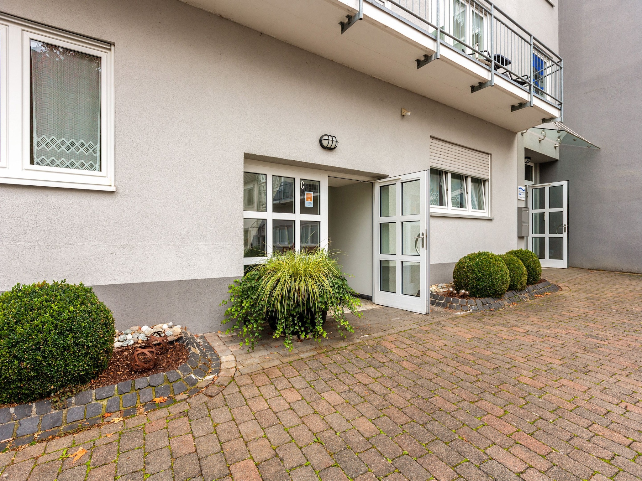 Ferienwohnung Fabryshof 03