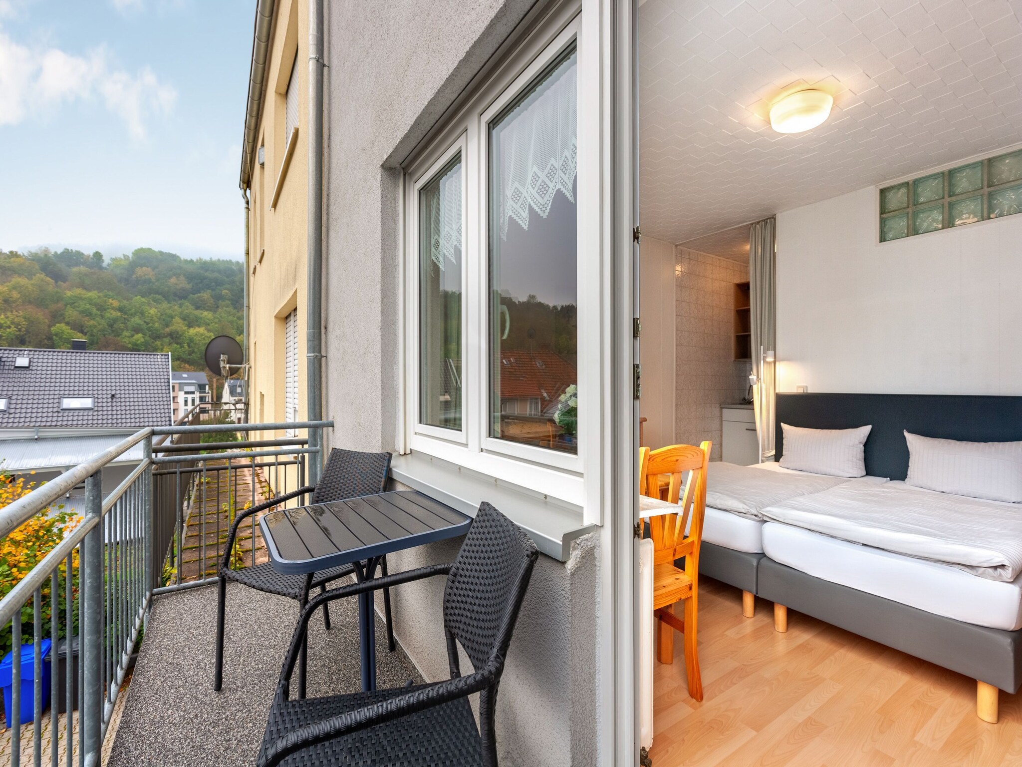 Ferienwohnung Fabryshof 03