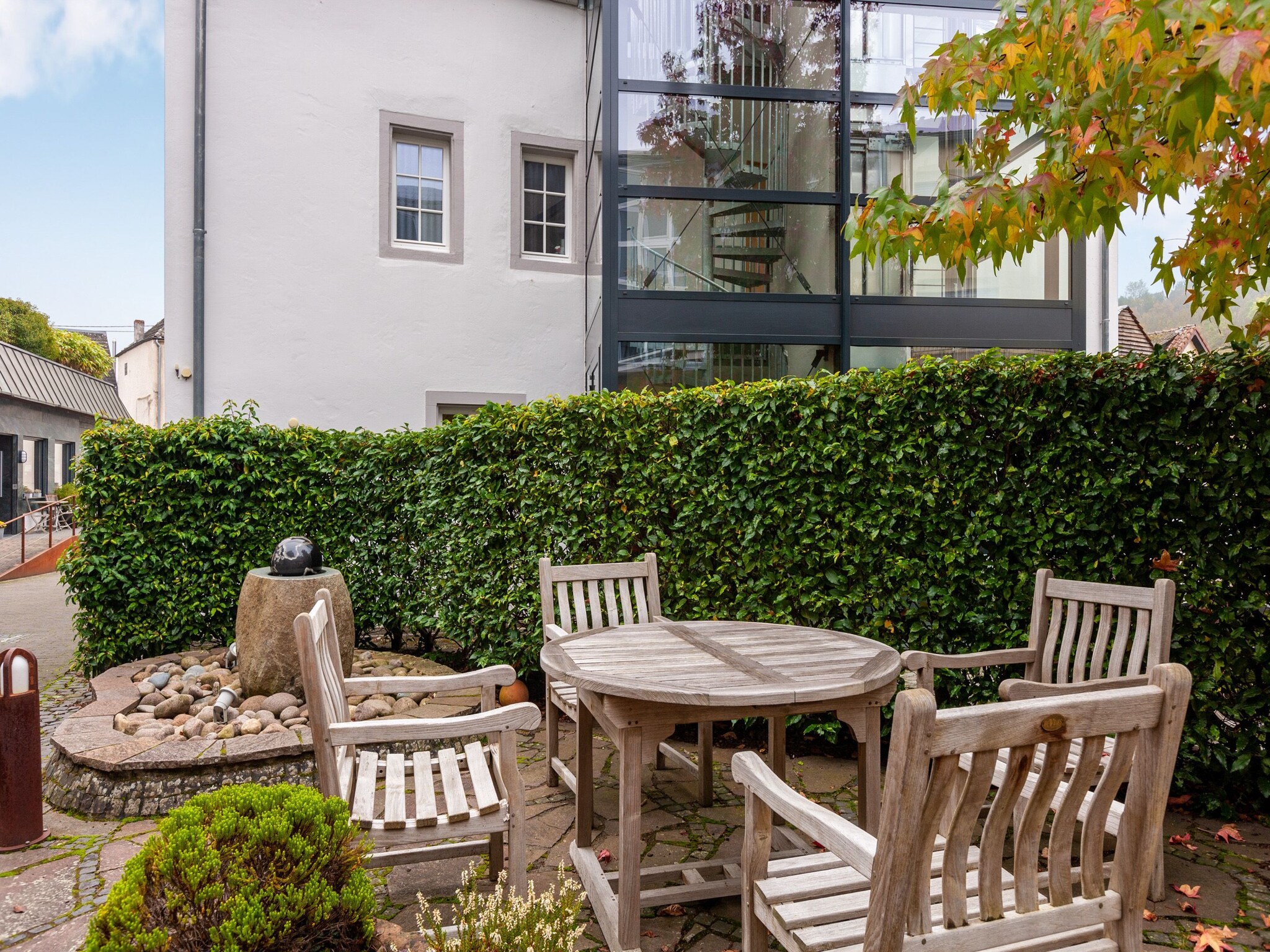 Ferienwohnung Fabryshof 03