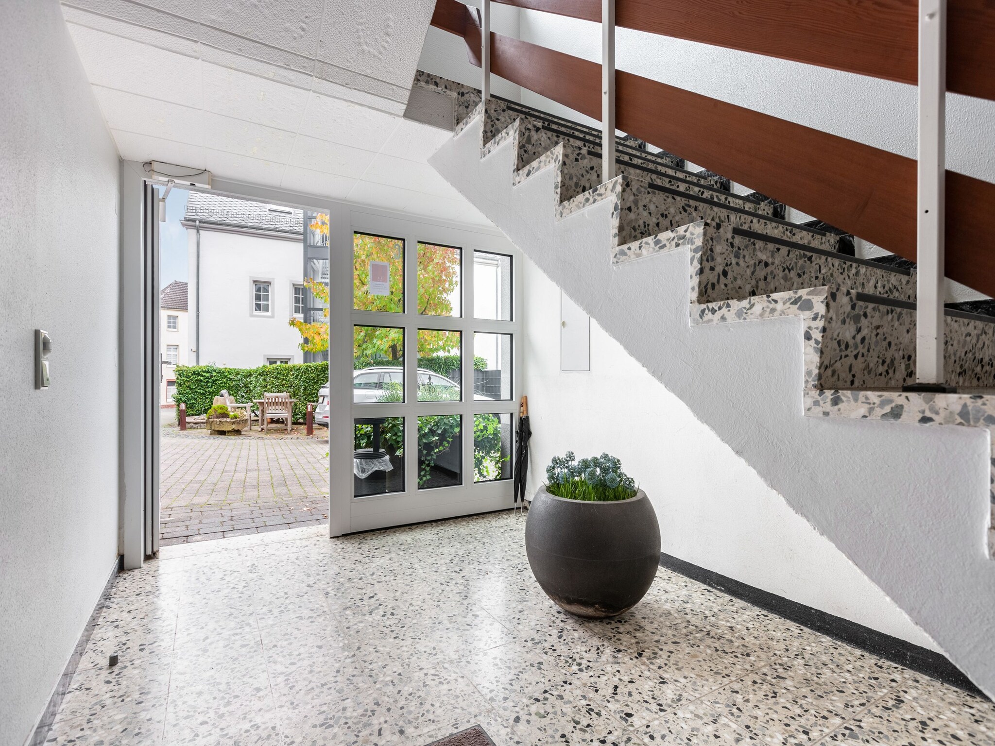 Ferienwohnung Fabryshof 03