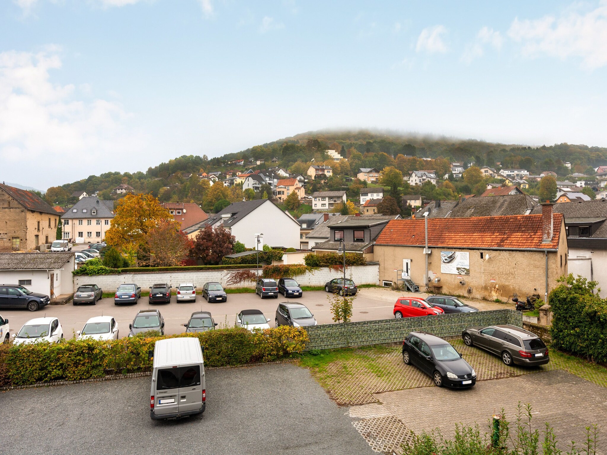Ferienwohnung Fabryshof 03