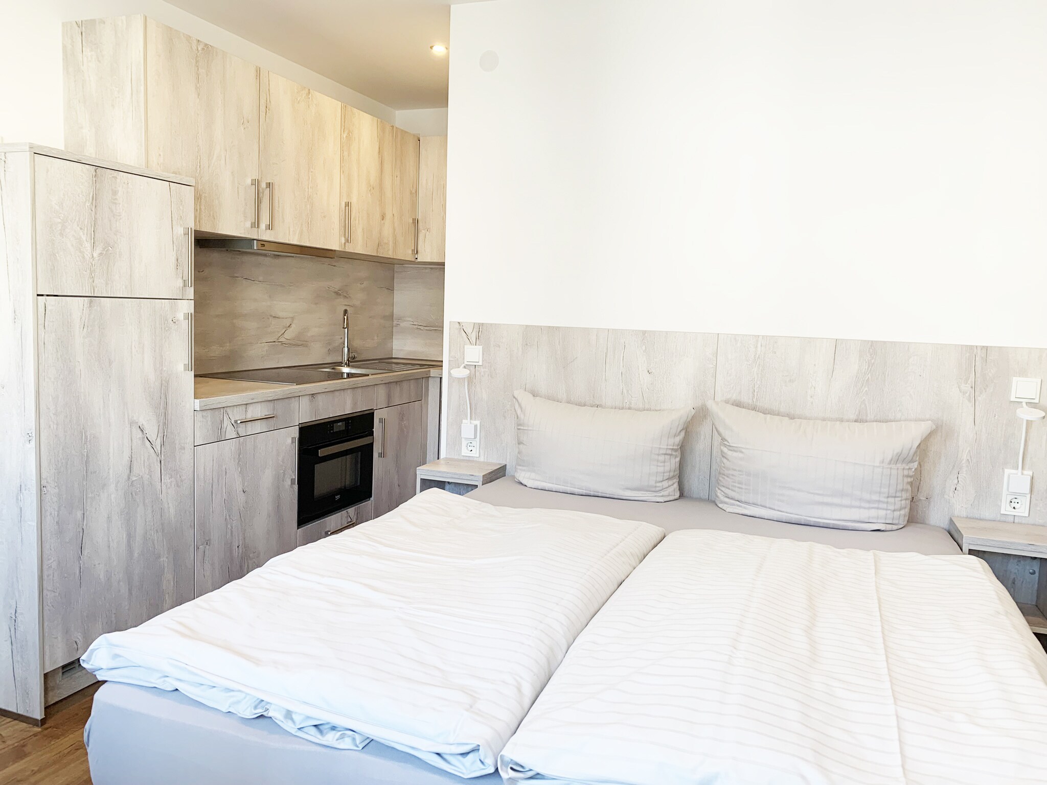 Ferienwohnung Fabryshof 03