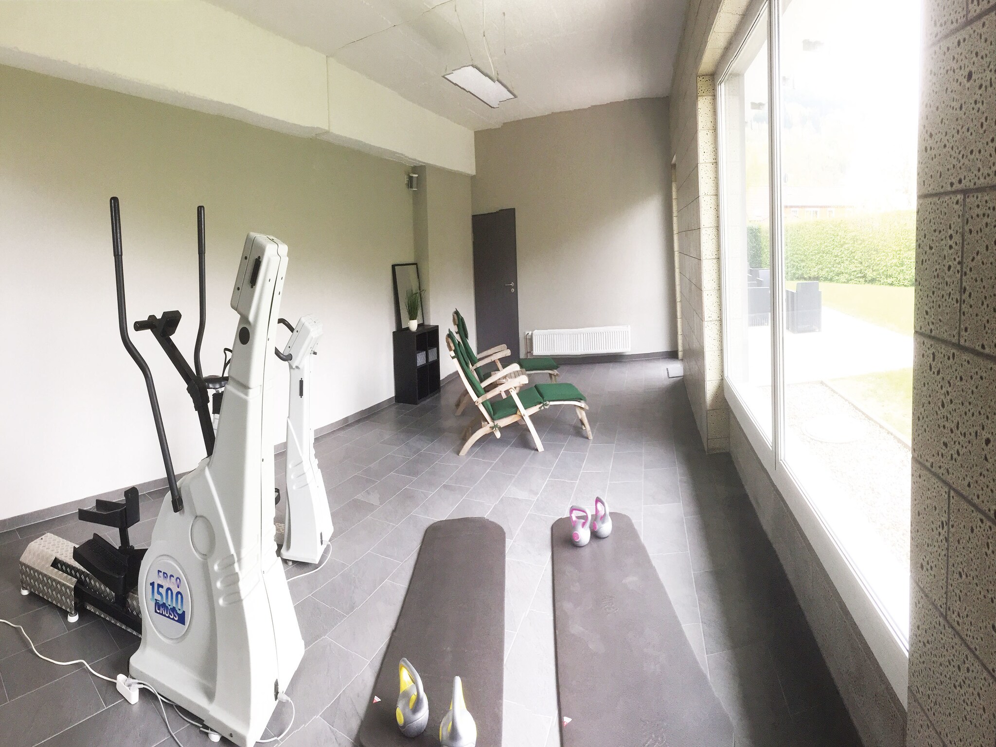 Ferienwohnung Fabryshof 03