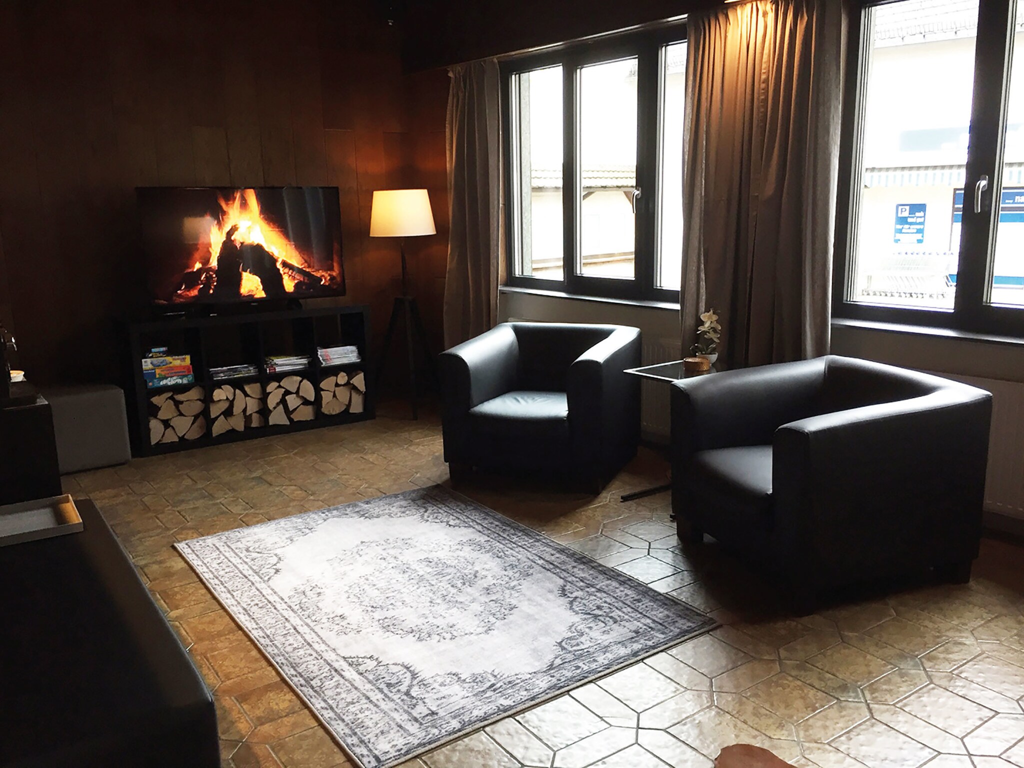 Ferienwohnung Fabryshof 03