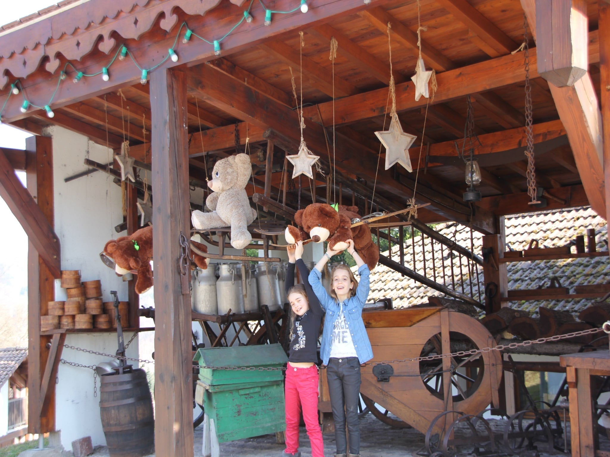 Feriebolig Les Chalets des Ayes 9