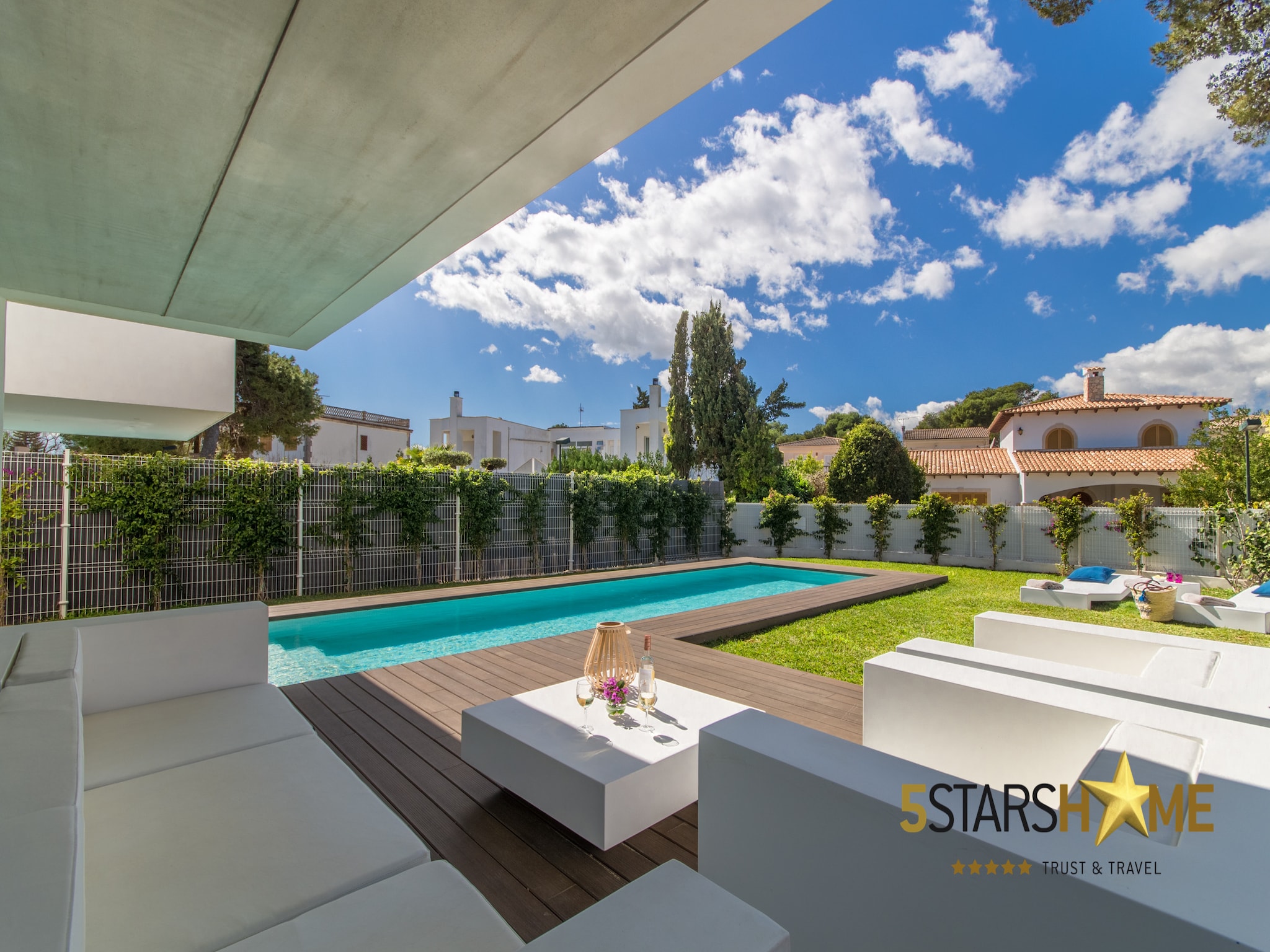 Feriebolig Cuc de Mar, Villa 5StarsHome Mallorca