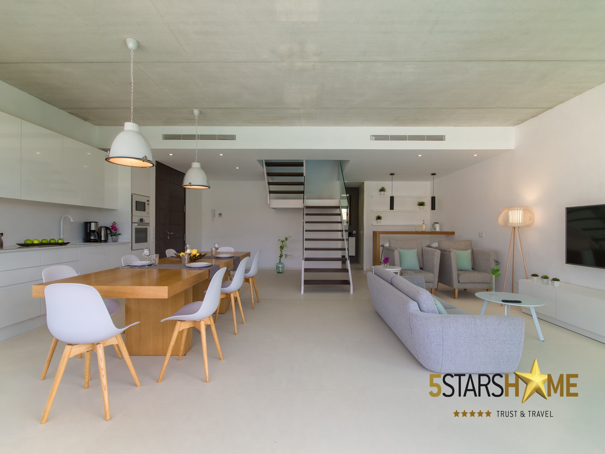 Feriebolig Cuc de Mar, Villa 5StarsHome Mallorca