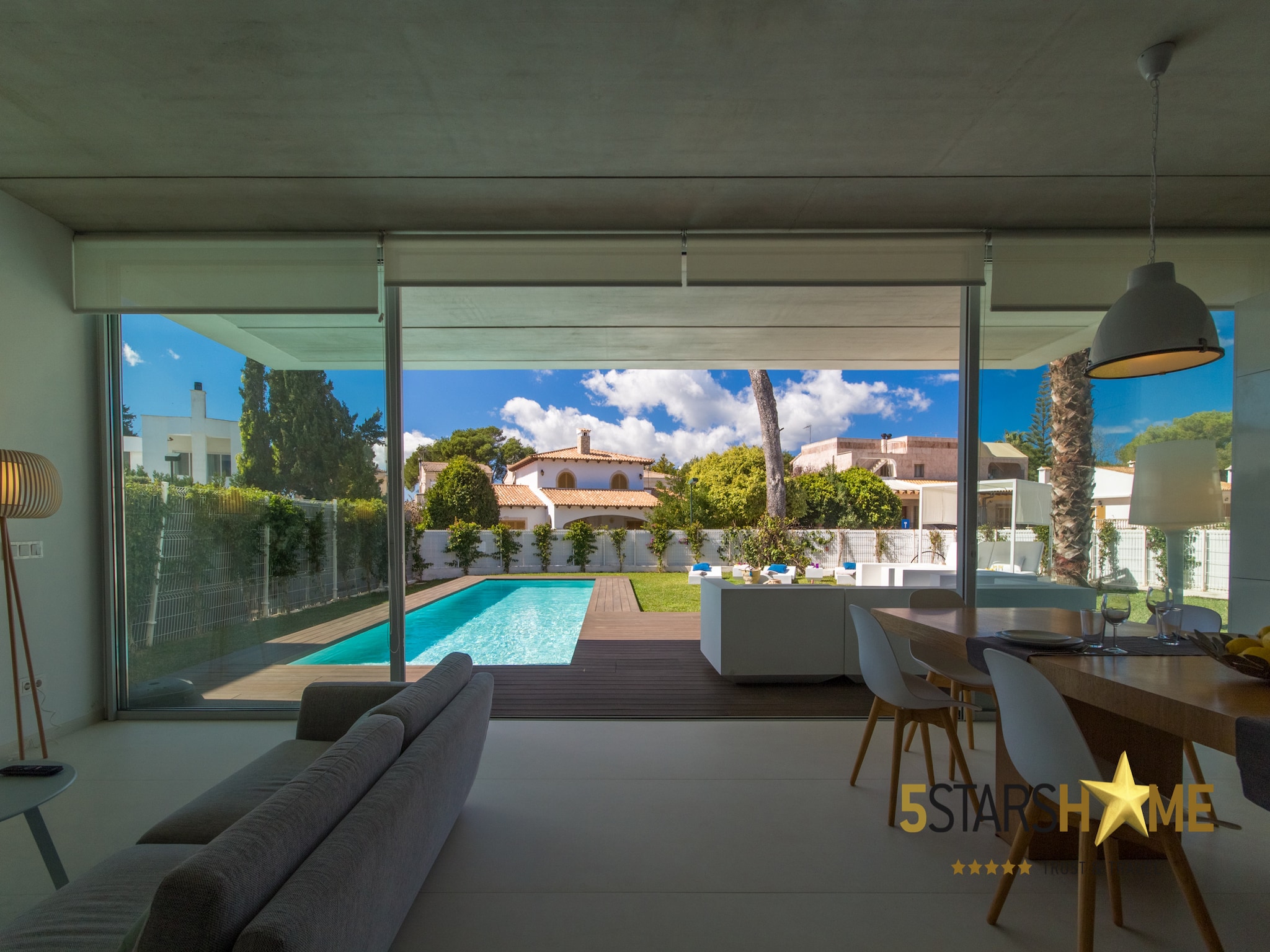 Feriebolig Cuc de Mar, Villa 5StarsHome Mallorca