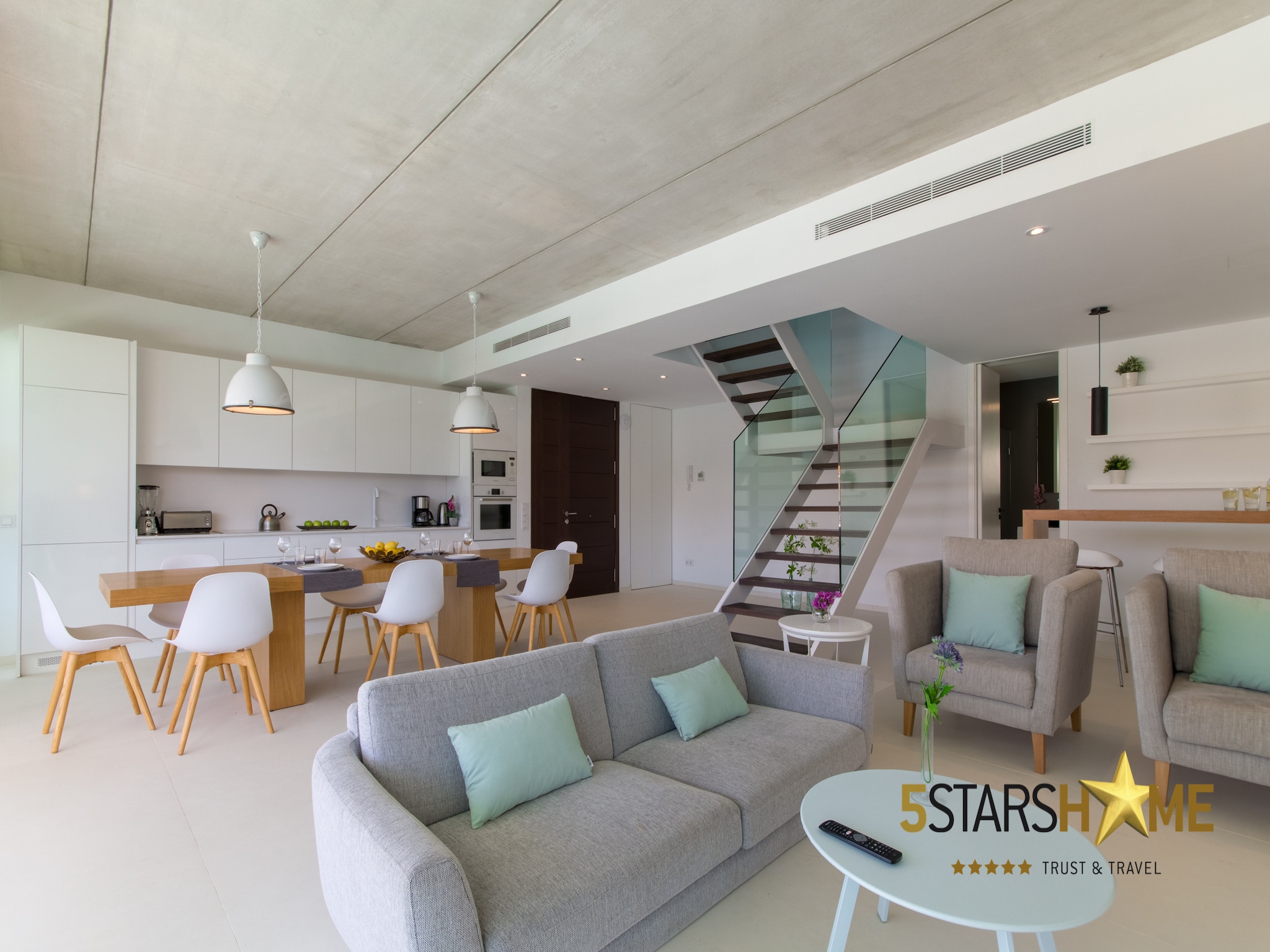 Feriebolig Cuc de Mar, Villa 5StarsHome Mallorca