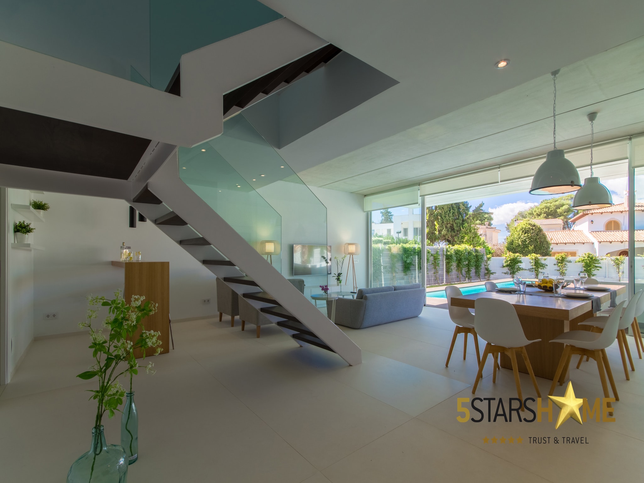 Feriebolig Cuc de Mar, Villa 5StarsHome Mallorca