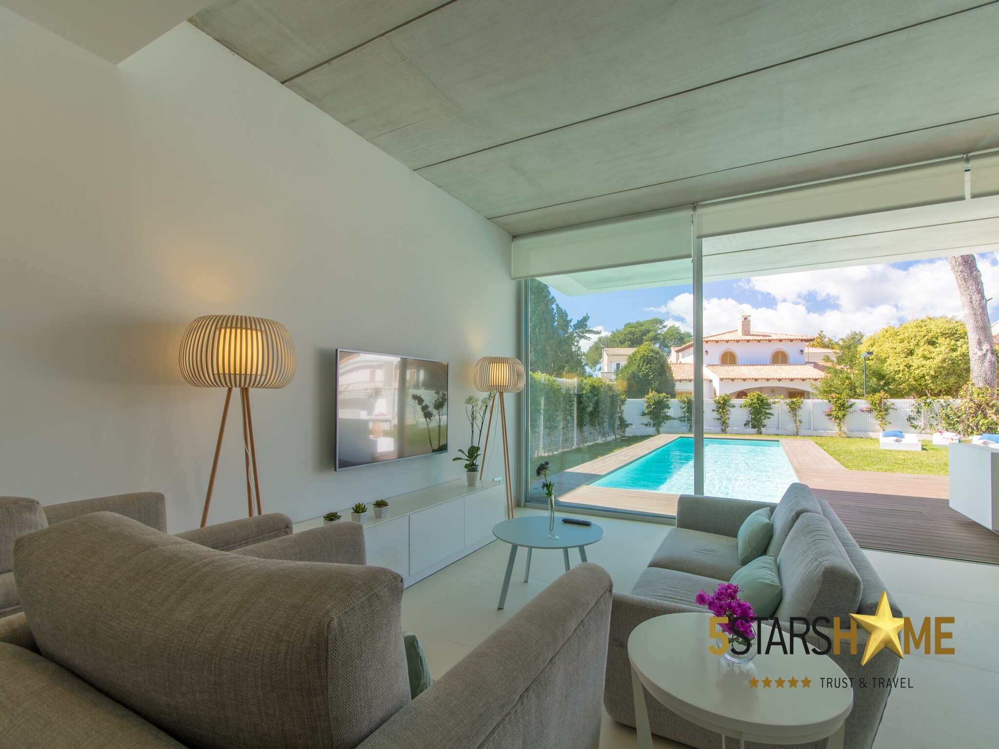 Feriebolig Cuc de Mar, Villa 5StarsHome Mallorca