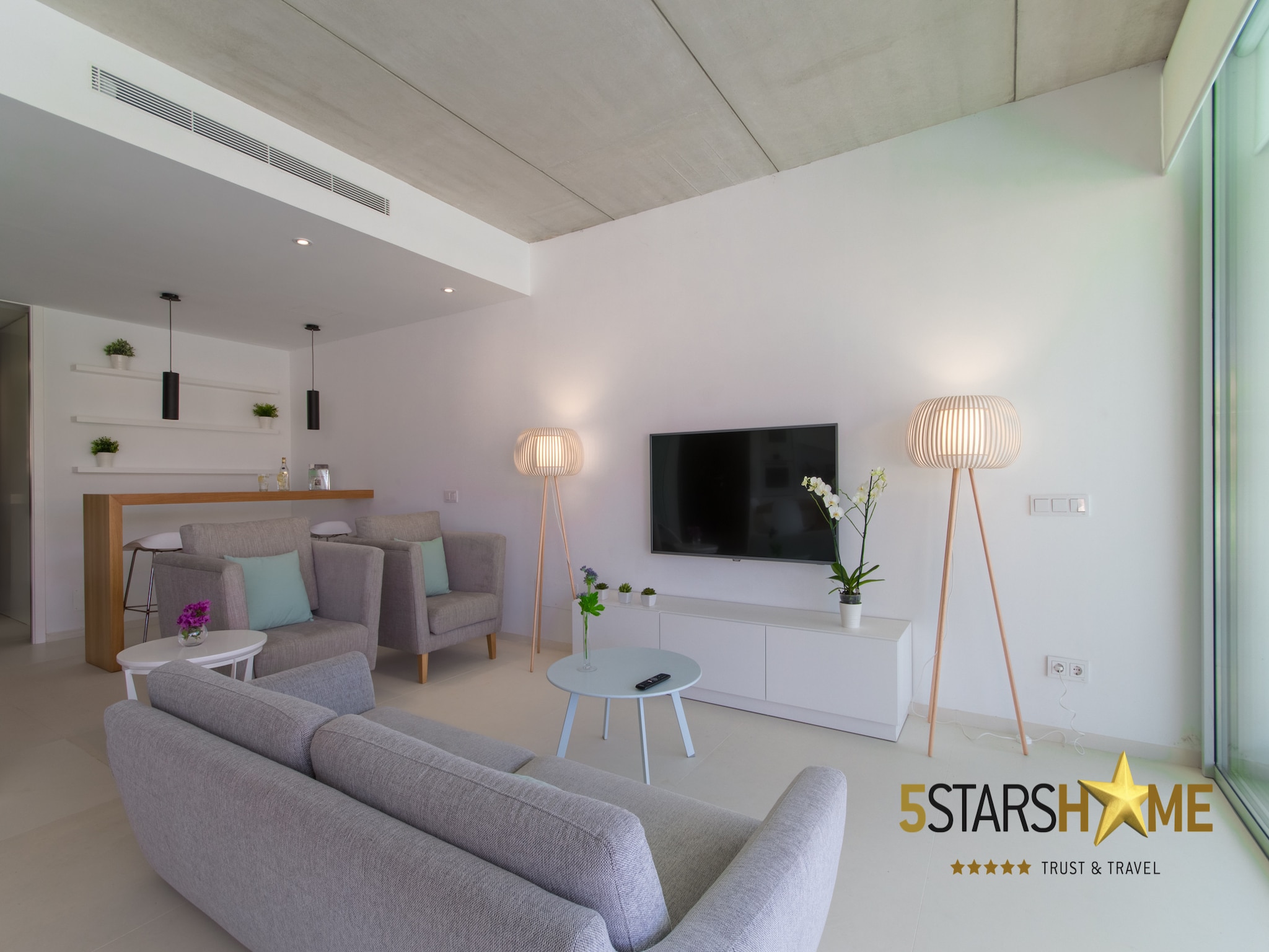 Feriebolig Cuc de Mar, Villa 5StarsHome Mallorca