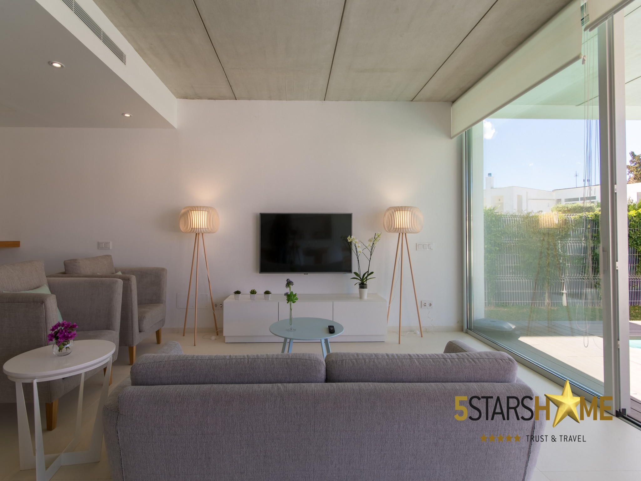 Feriebolig Cuc de Mar, Villa 5StarsHome Mallorca