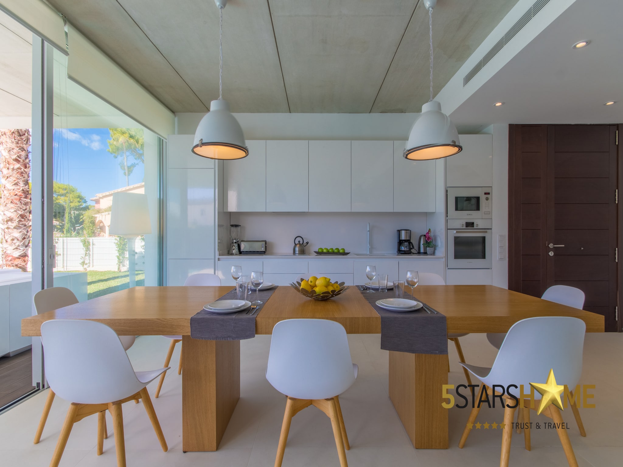Feriebolig Cuc de Mar, Villa 5StarsHome Mallorca