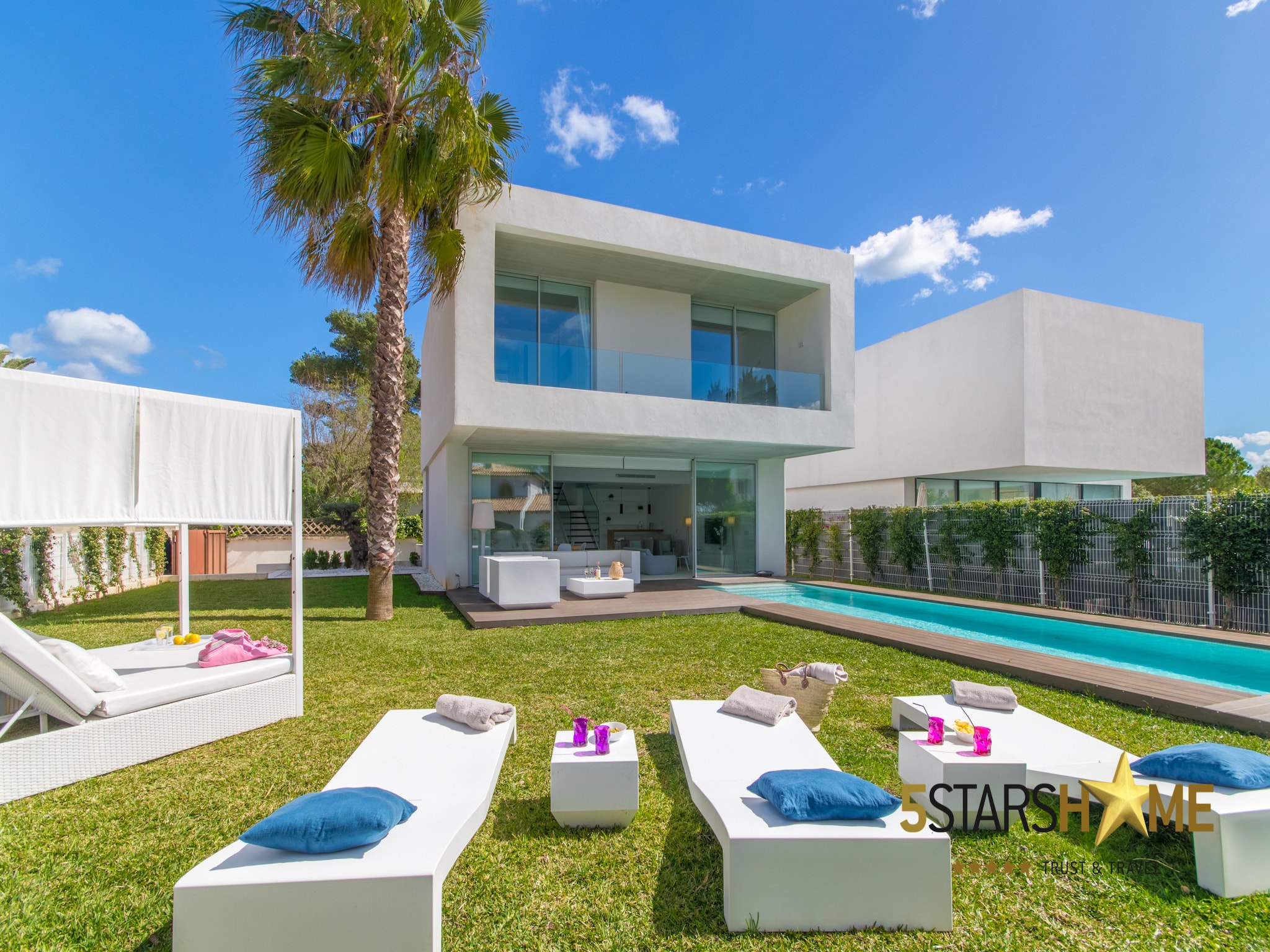 Feriebolig Cuc de Mar, Villa 5StarsHome Mallorca