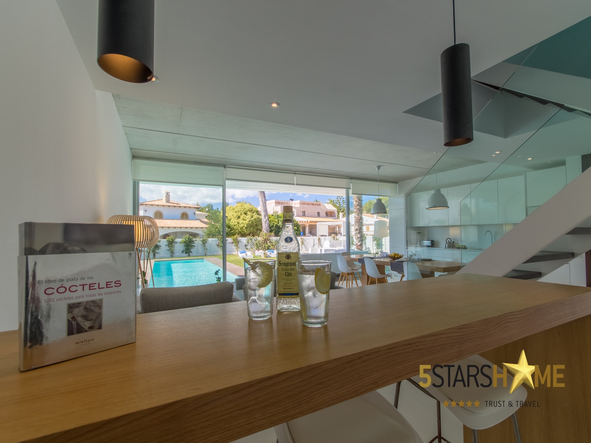 Feriebolig Cuc de Mar, Villa 5StarsHome Mallorca