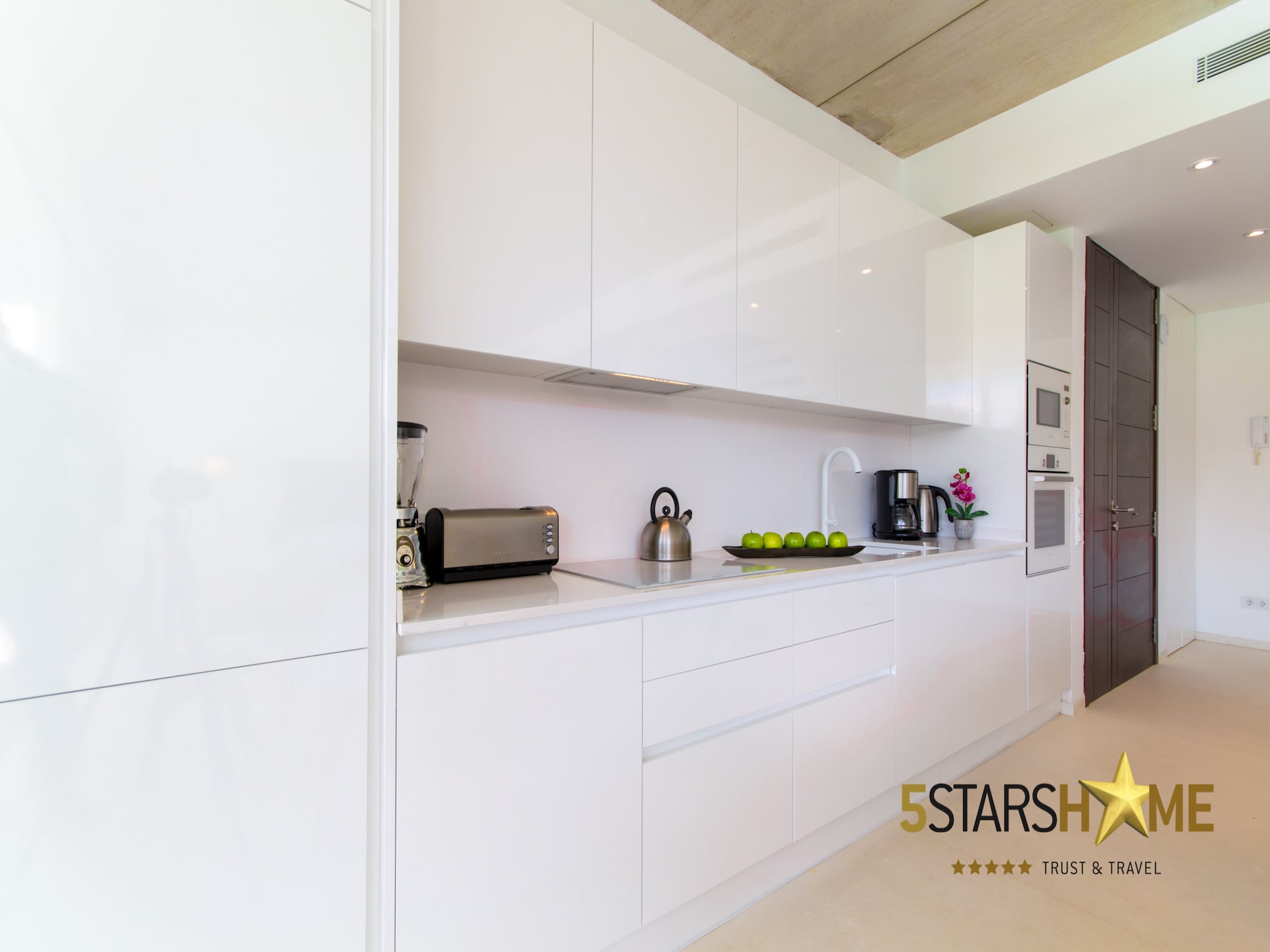 Feriebolig Cuc de Mar, Villa 5StarsHome Mallorca