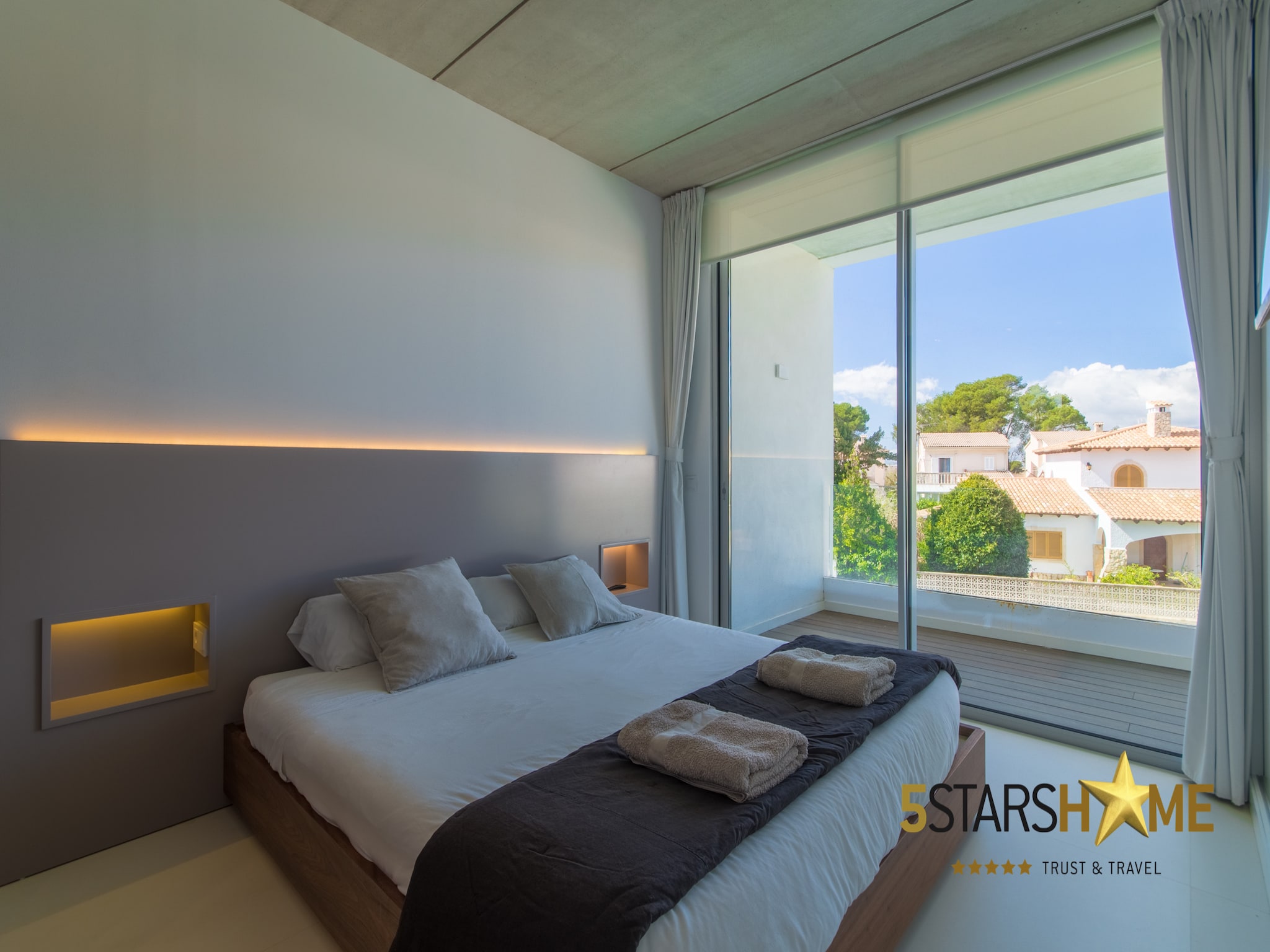 Feriebolig Cuc de Mar, Villa 5StarsHome Mallorca