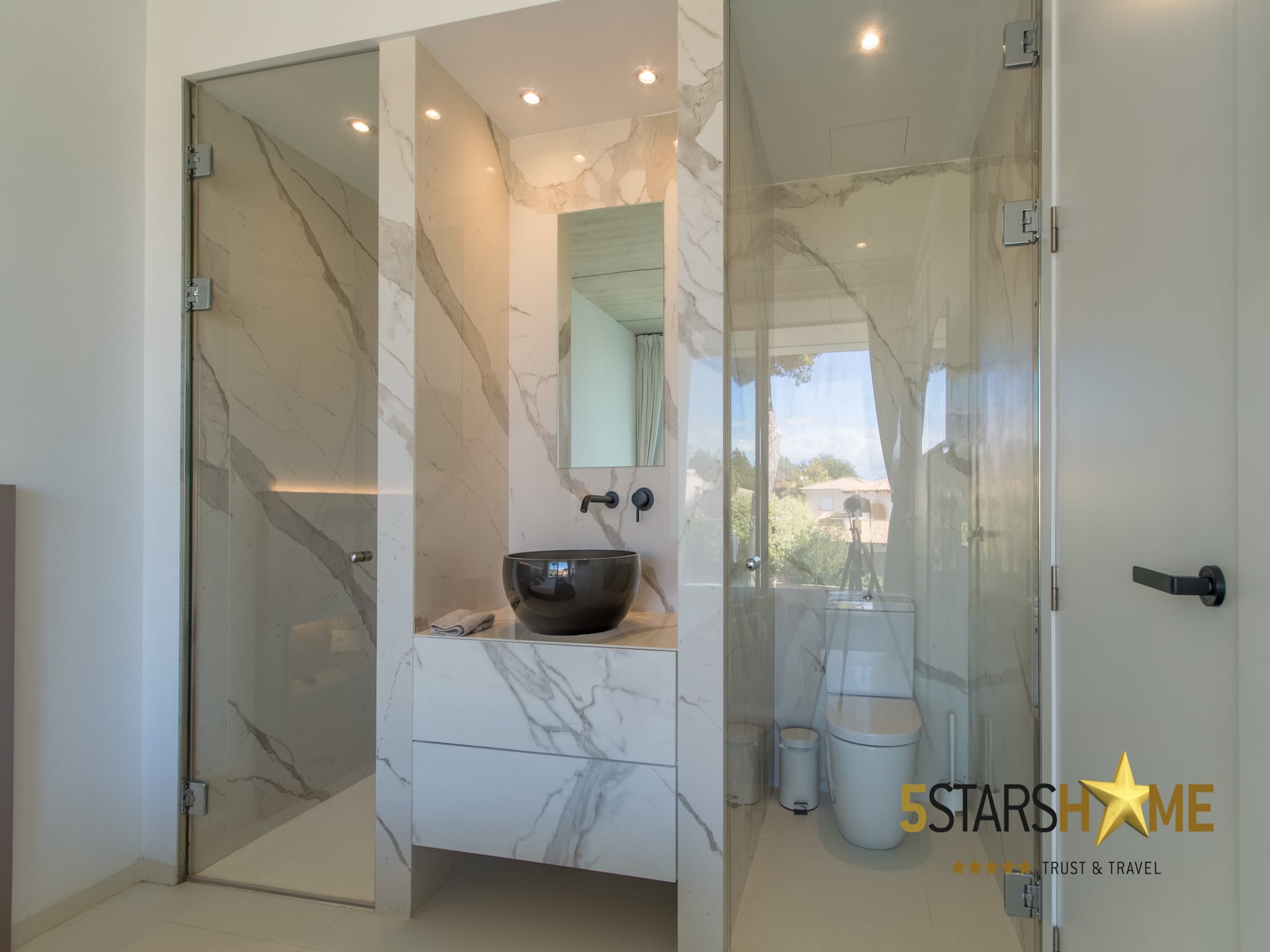 Feriebolig Cuc de Mar, Villa 5StarsHome Mallorca