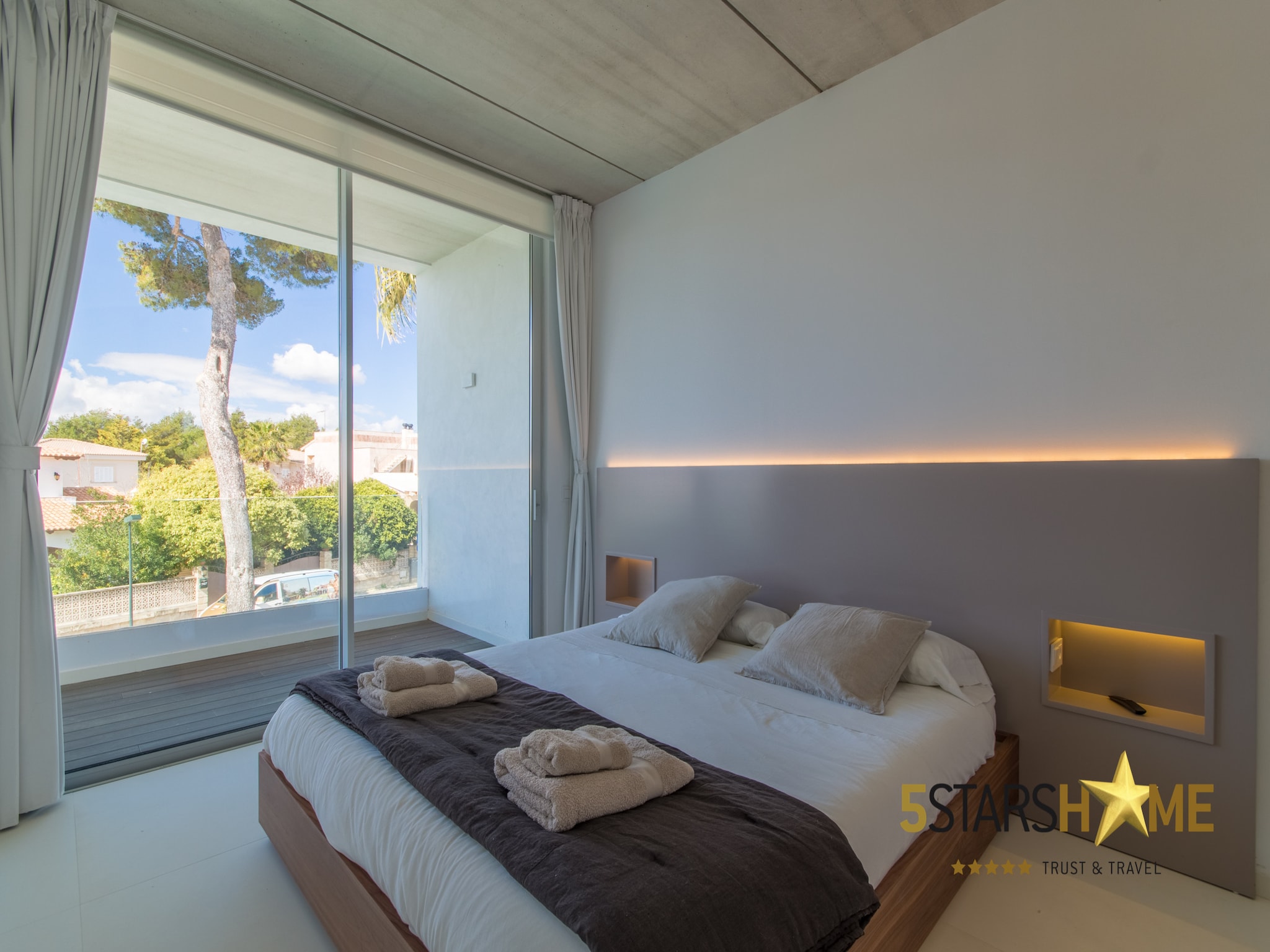 Feriebolig Cuc de Mar, Villa 5StarsHome Mallorca