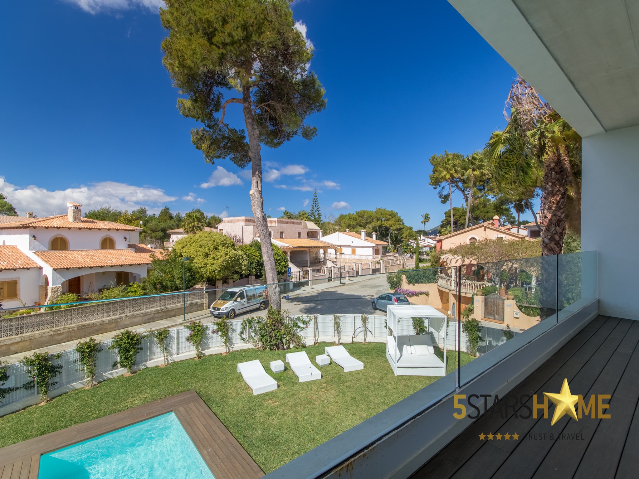 Feriebolig Cuc de Mar, Villa 5StarsHome Mallorca