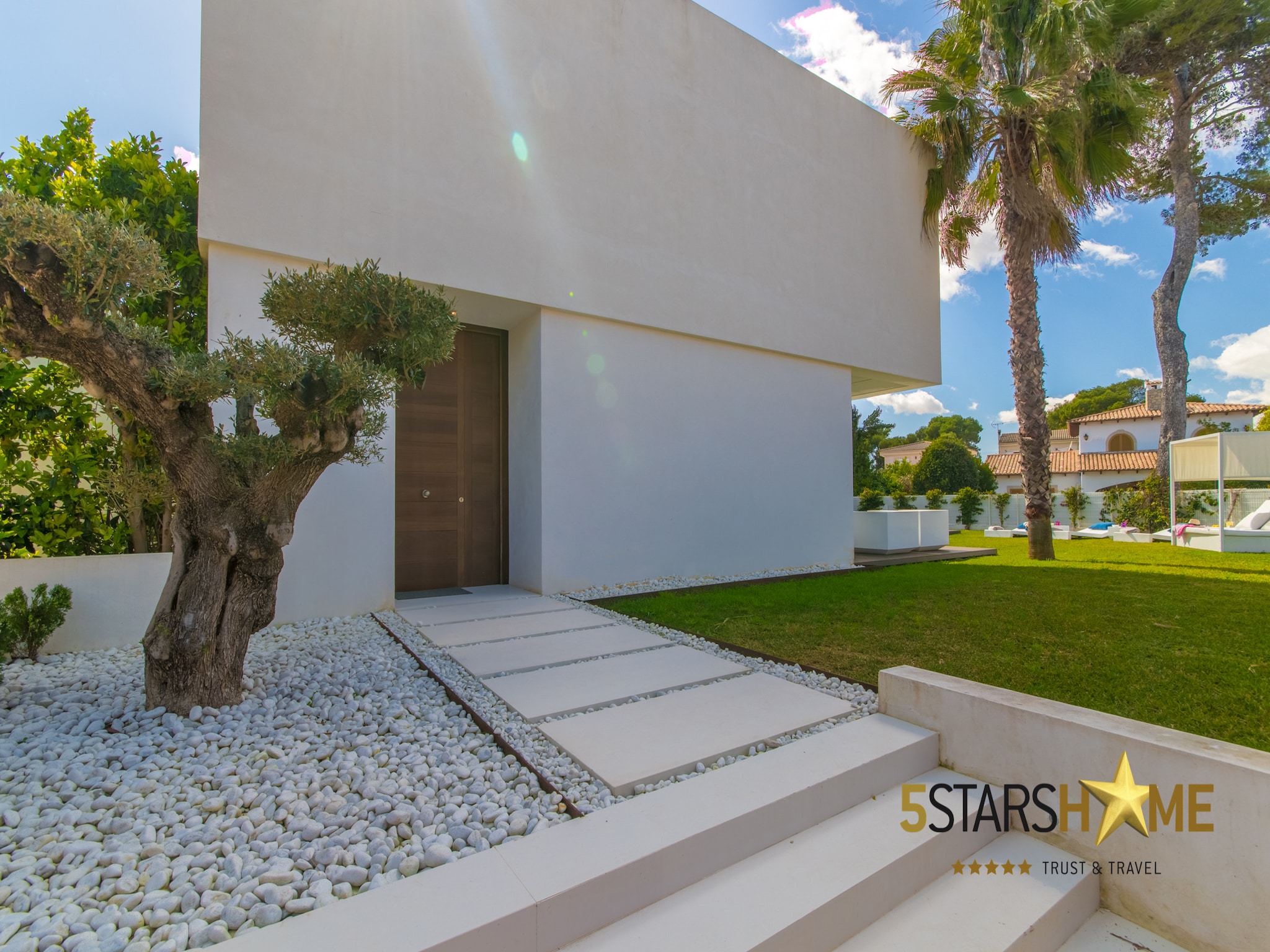 Feriebolig Cuc de Mar, Villa 5StarsHome Mallorca