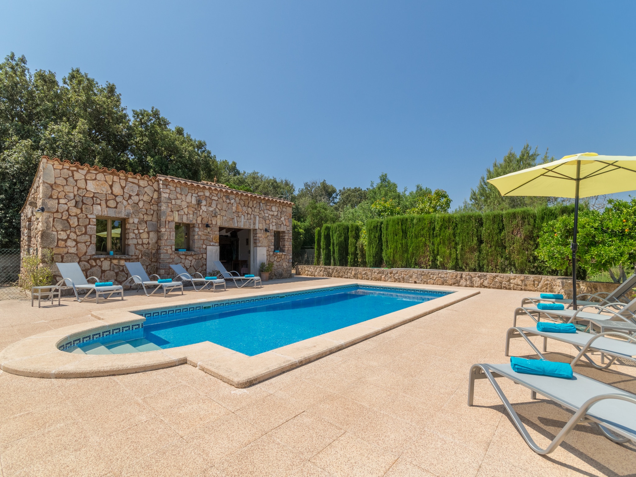  Buitre negro, Finca 5StarsHome Mallorca