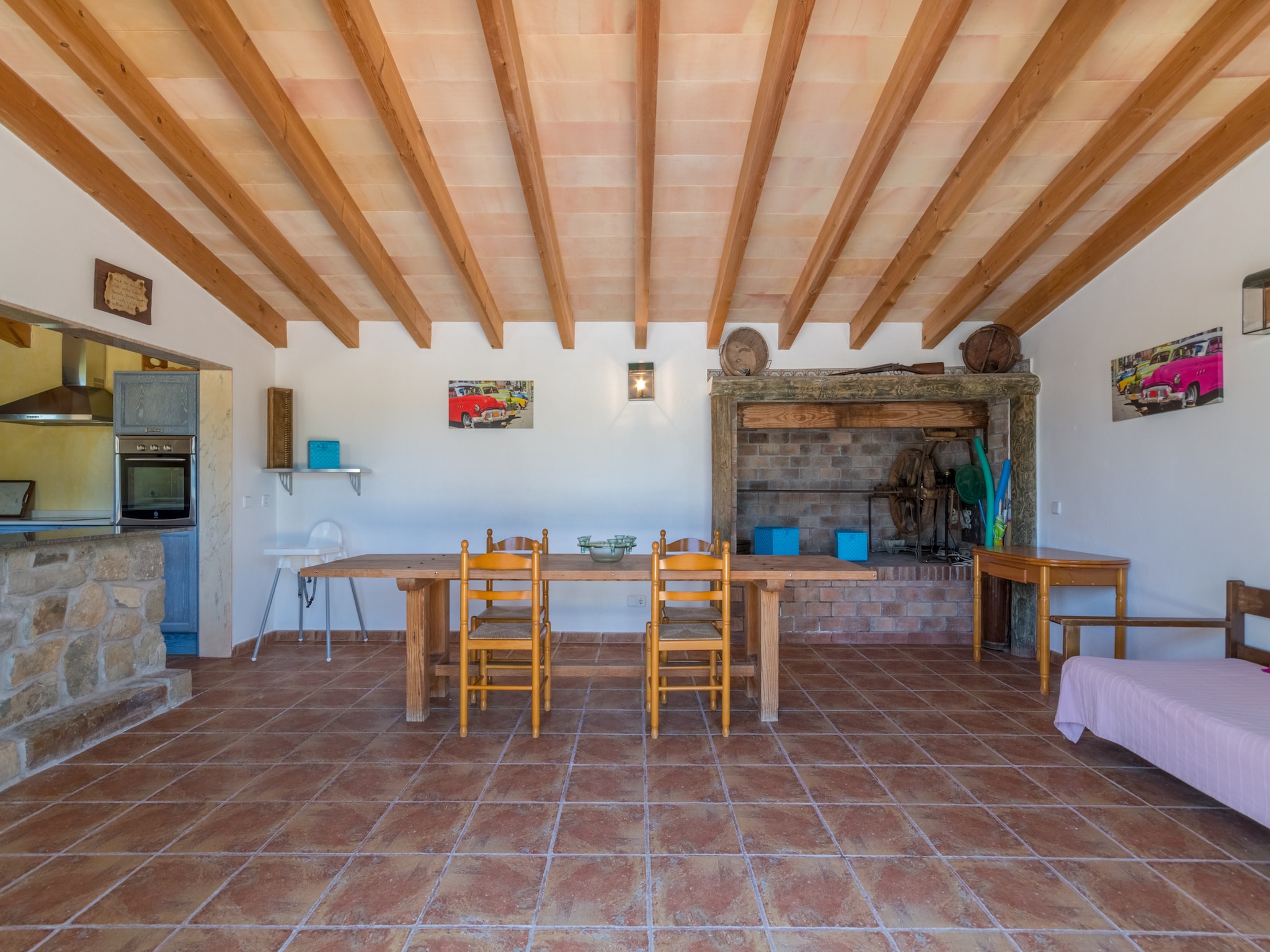   Buitre negro, Finca 5StarsHome Mallorca