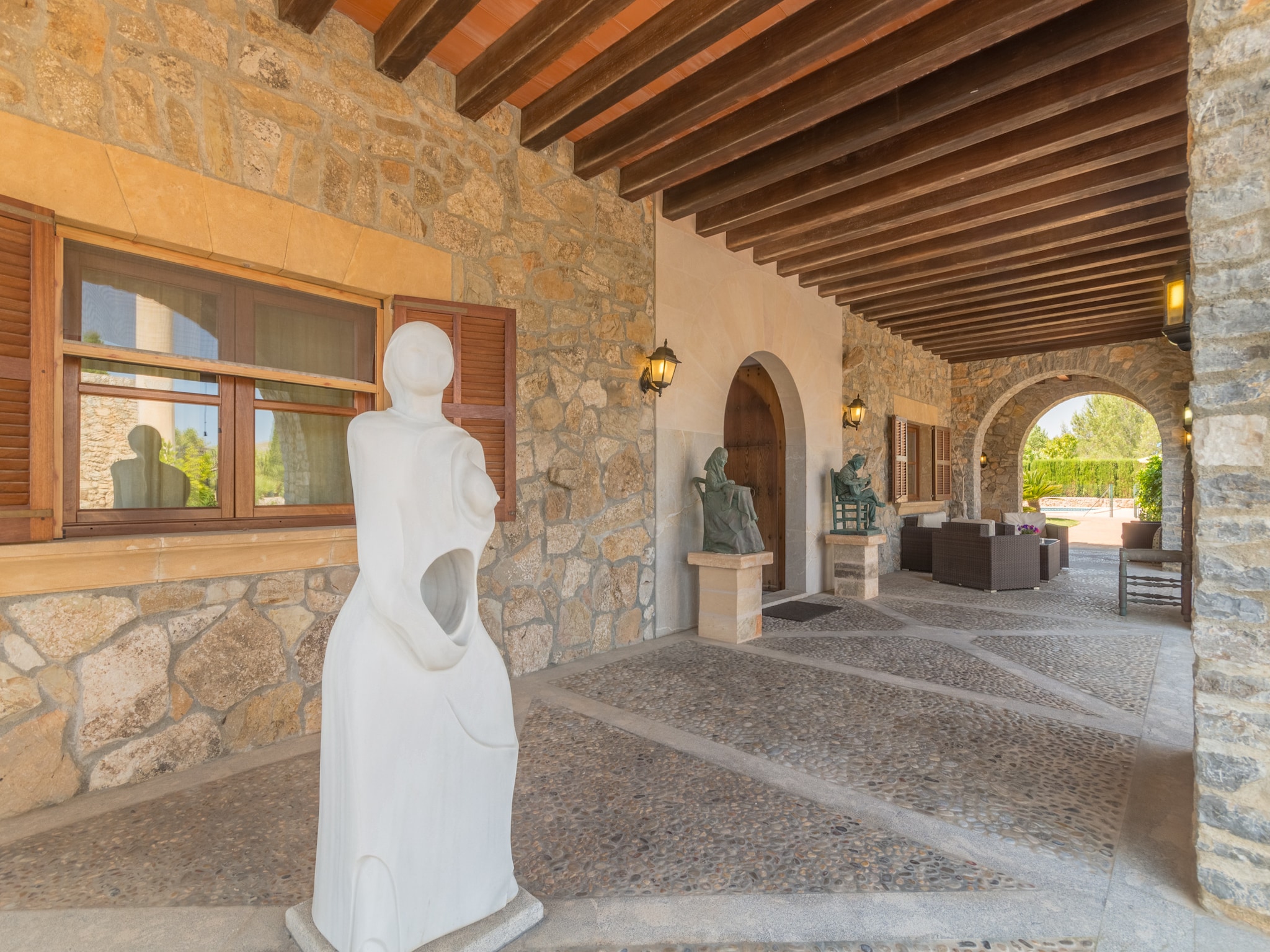   Buitre negro, Finca 5StarsHome Mallorca