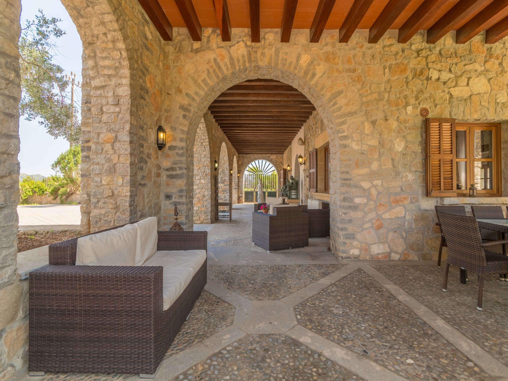   Buitre negro, Finca 5StarsHome Mallorca