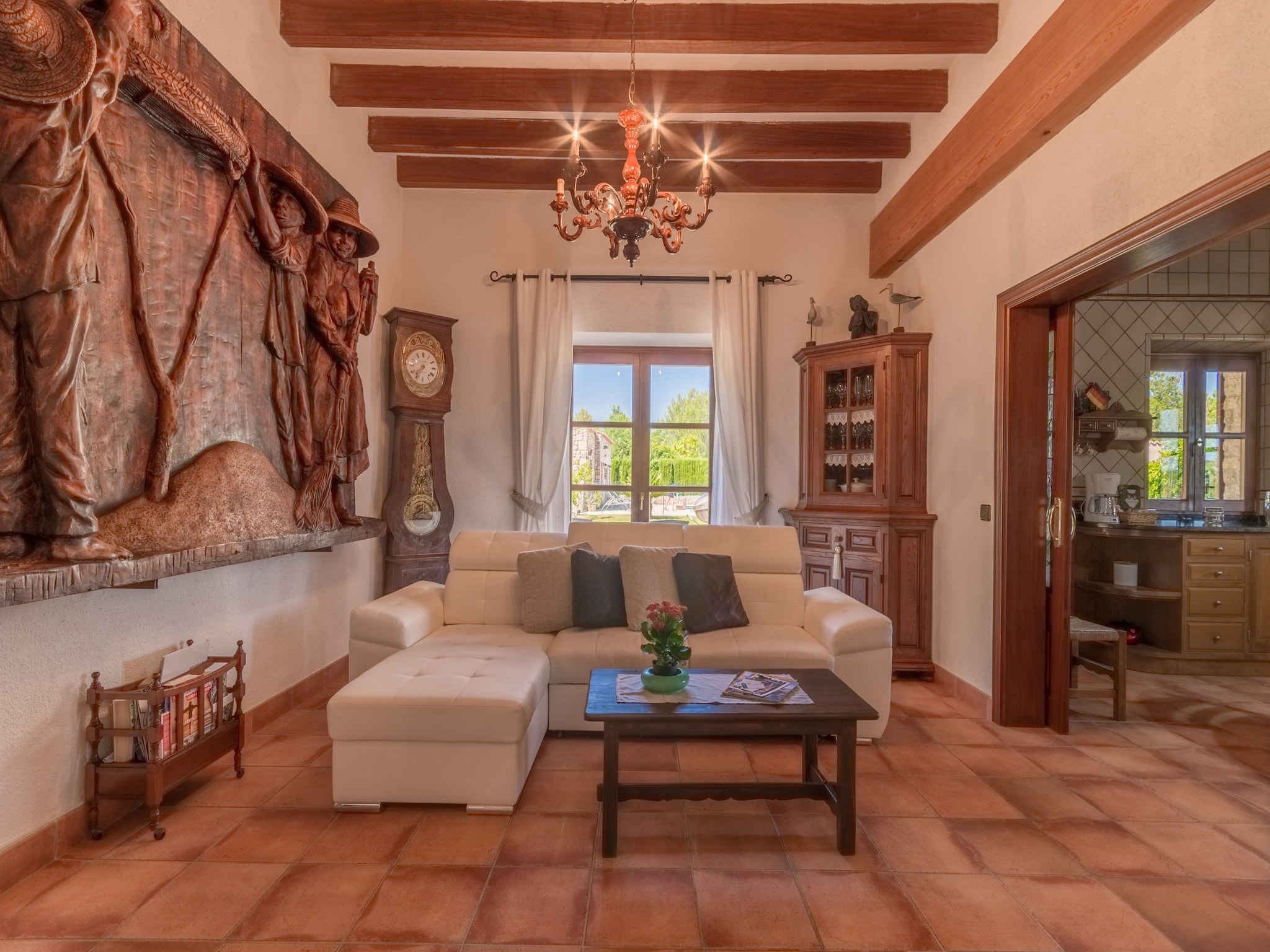   Buitre negro, Finca 5StarsHome Mallorca