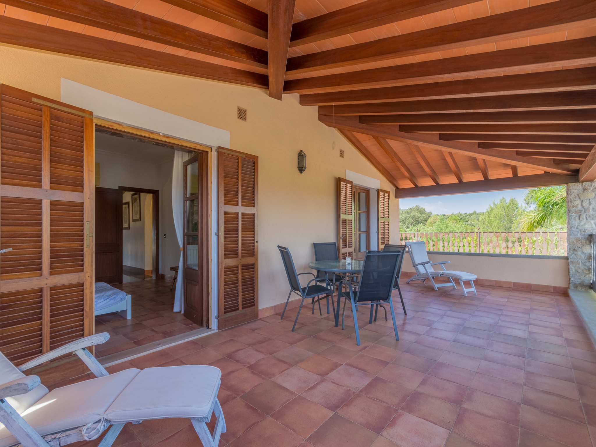   Buitre negro, Finca 5StarsHome Mallorca