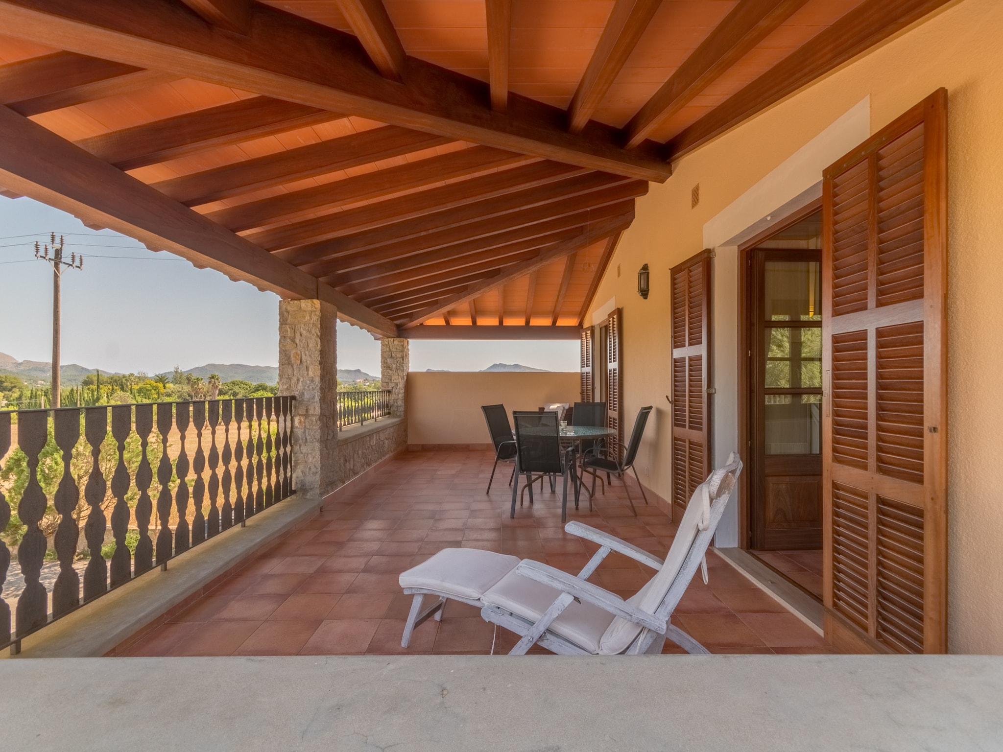   Buitre negro, Finca 5StarsHome Mallorca