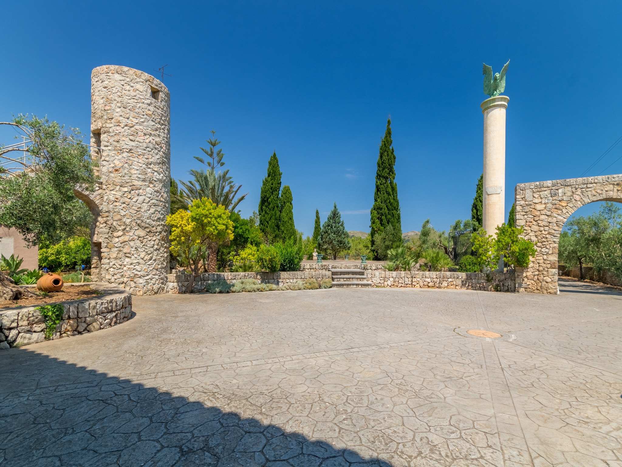   Buitre negro, Finca 5StarsHome Mallorca