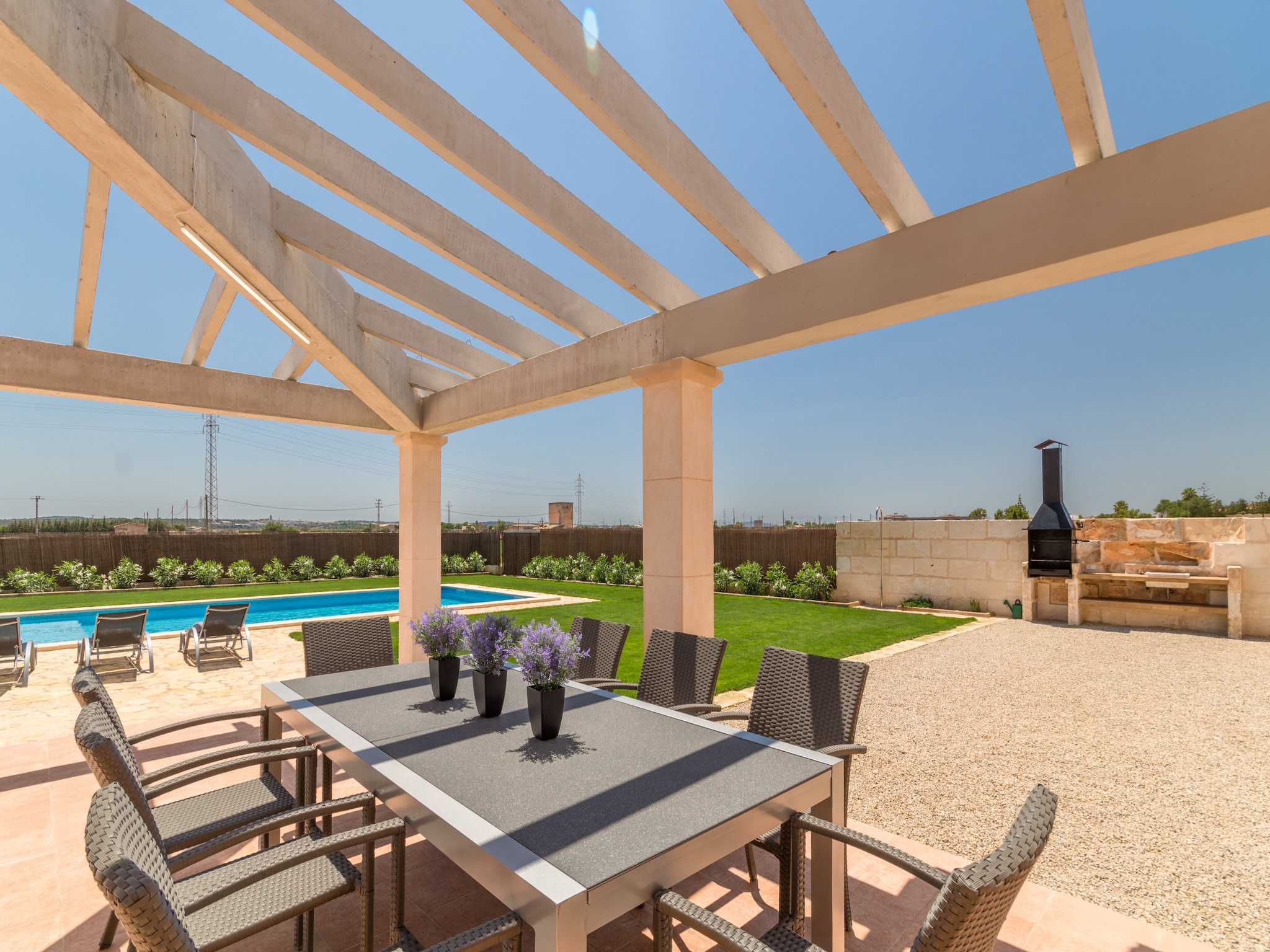Feriebolig Es Moli d'en Sion, Villa-Finca 5StarsHome Mallorca