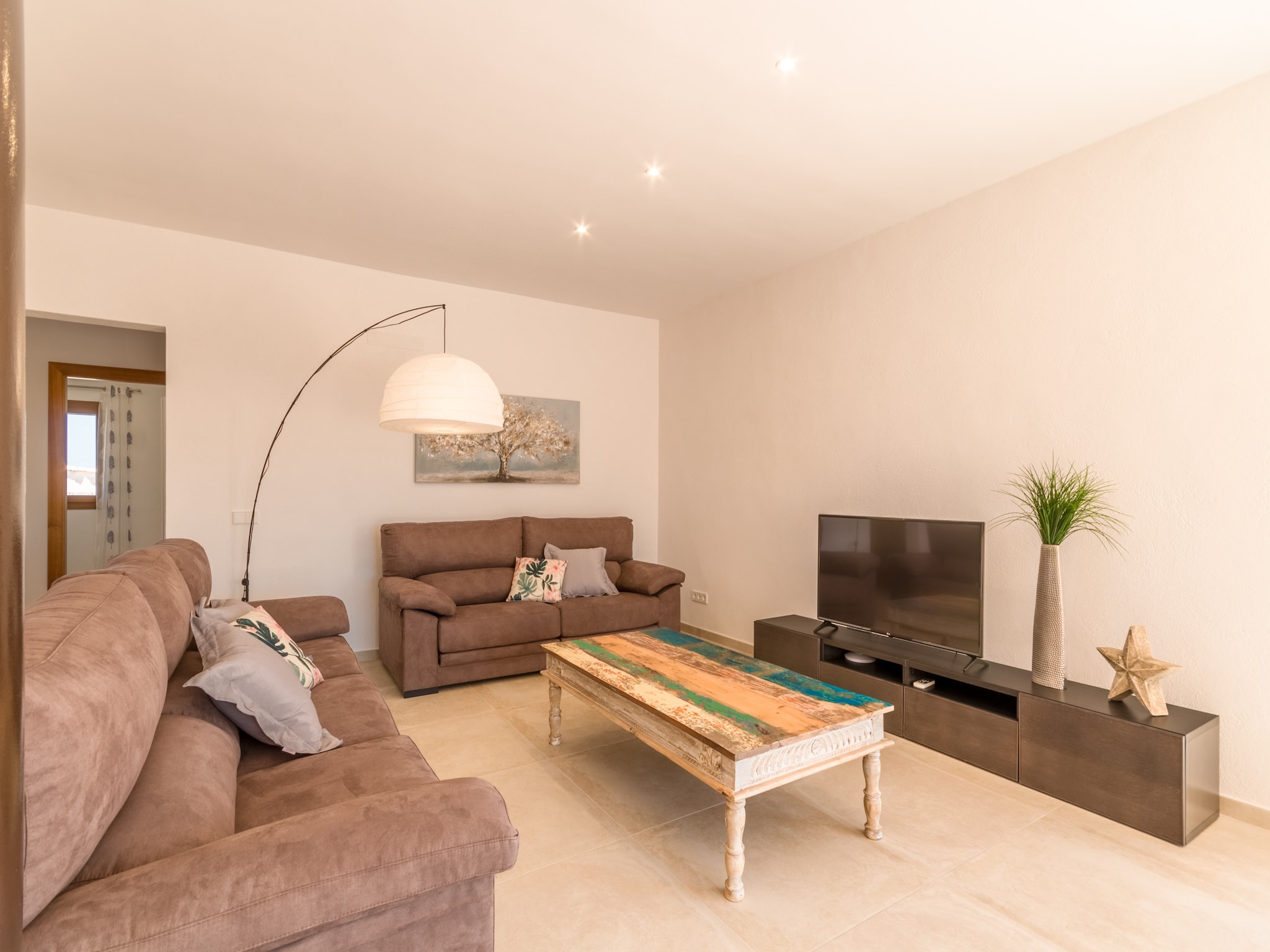 Feriebolig Es Moli d'en Sion, Villa-Finca 5StarsHome Mallorca