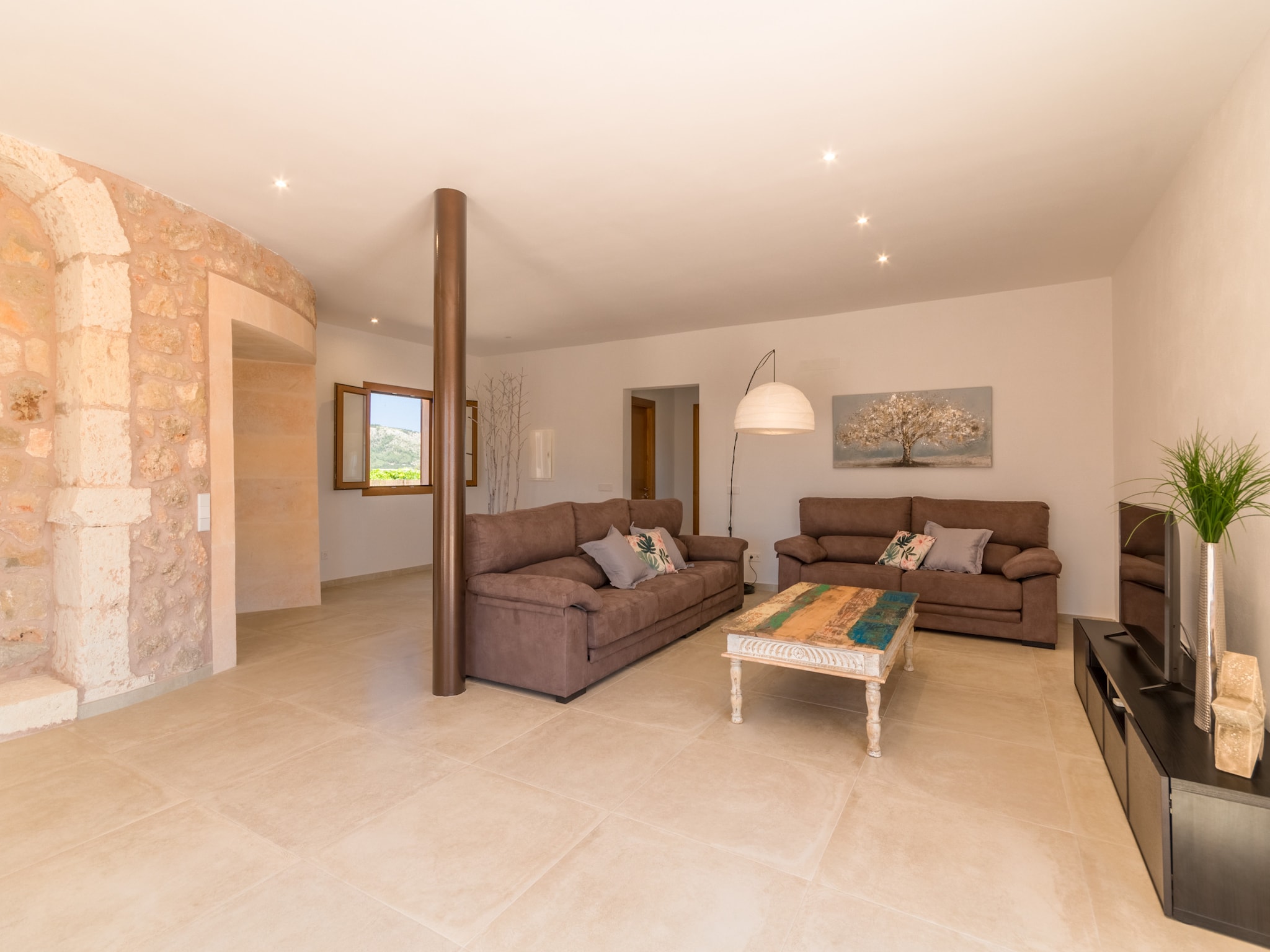 Feriebolig Es Moli d'en Sion, Villa-Finca 5StarsHome Mallorca