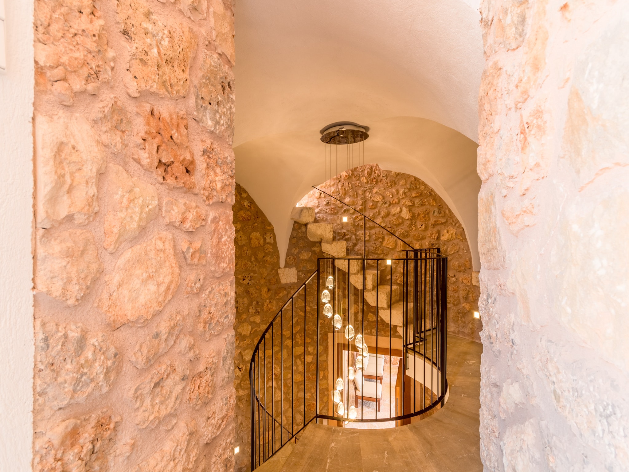 Feriebolig Es Moli d'en Sion, Villa-Finca 5StarsHome Mallorca