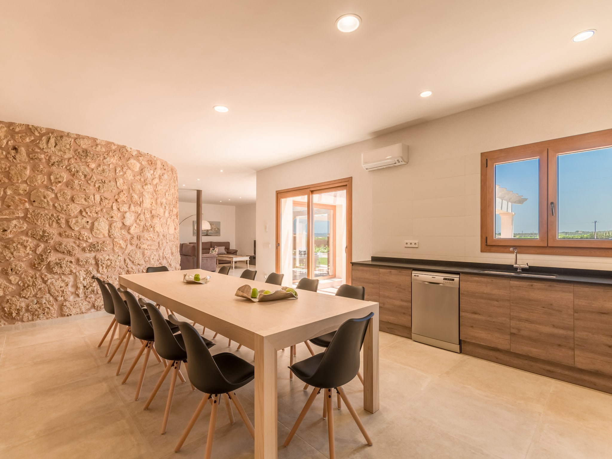 Feriebolig Es Moli d'en Sion, Villa-Finca 5StarsHome Mallorca