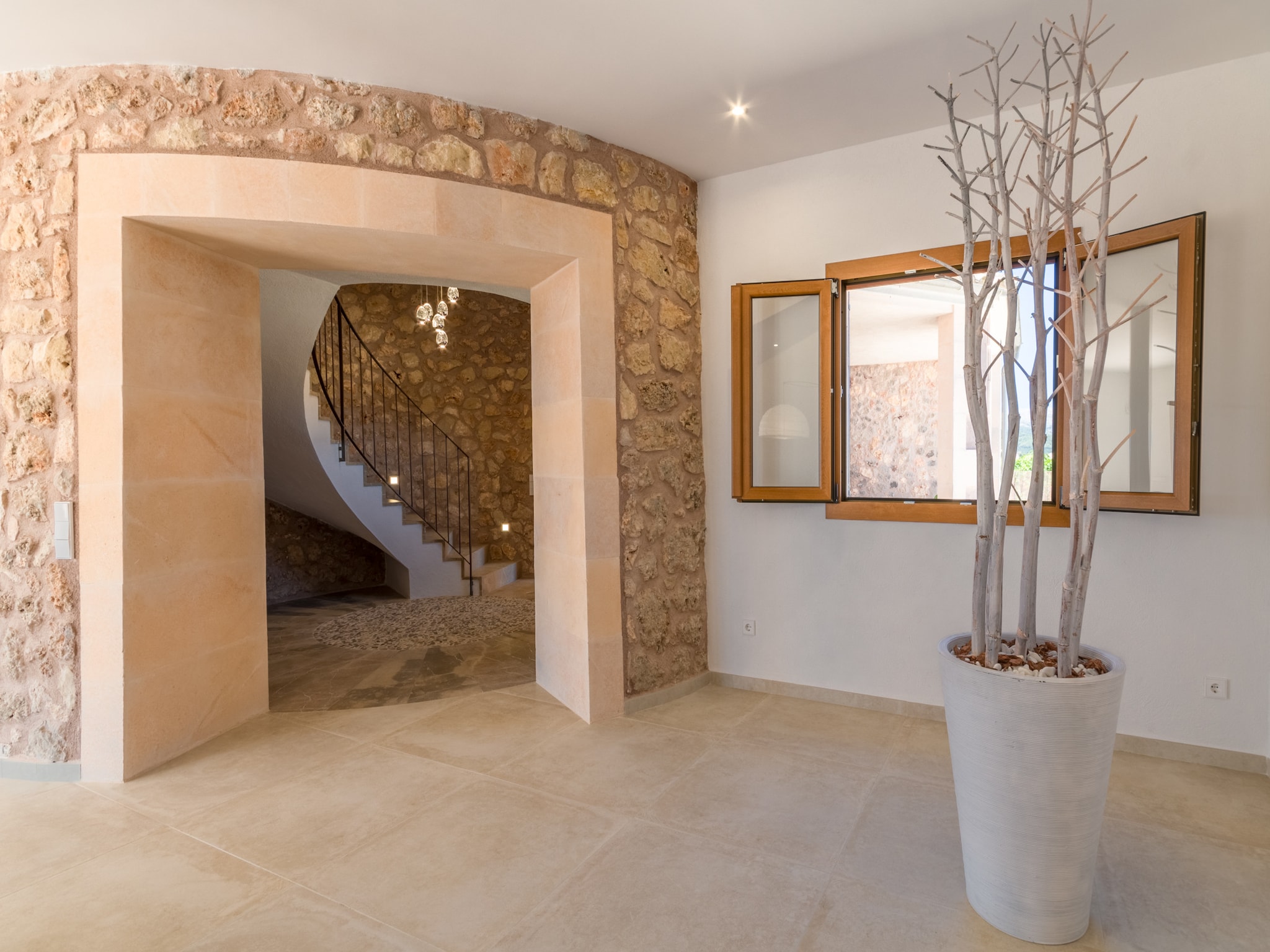 Feriebolig Es Moli d'en Sion, Villa-Finca 5StarsHome Mallorca