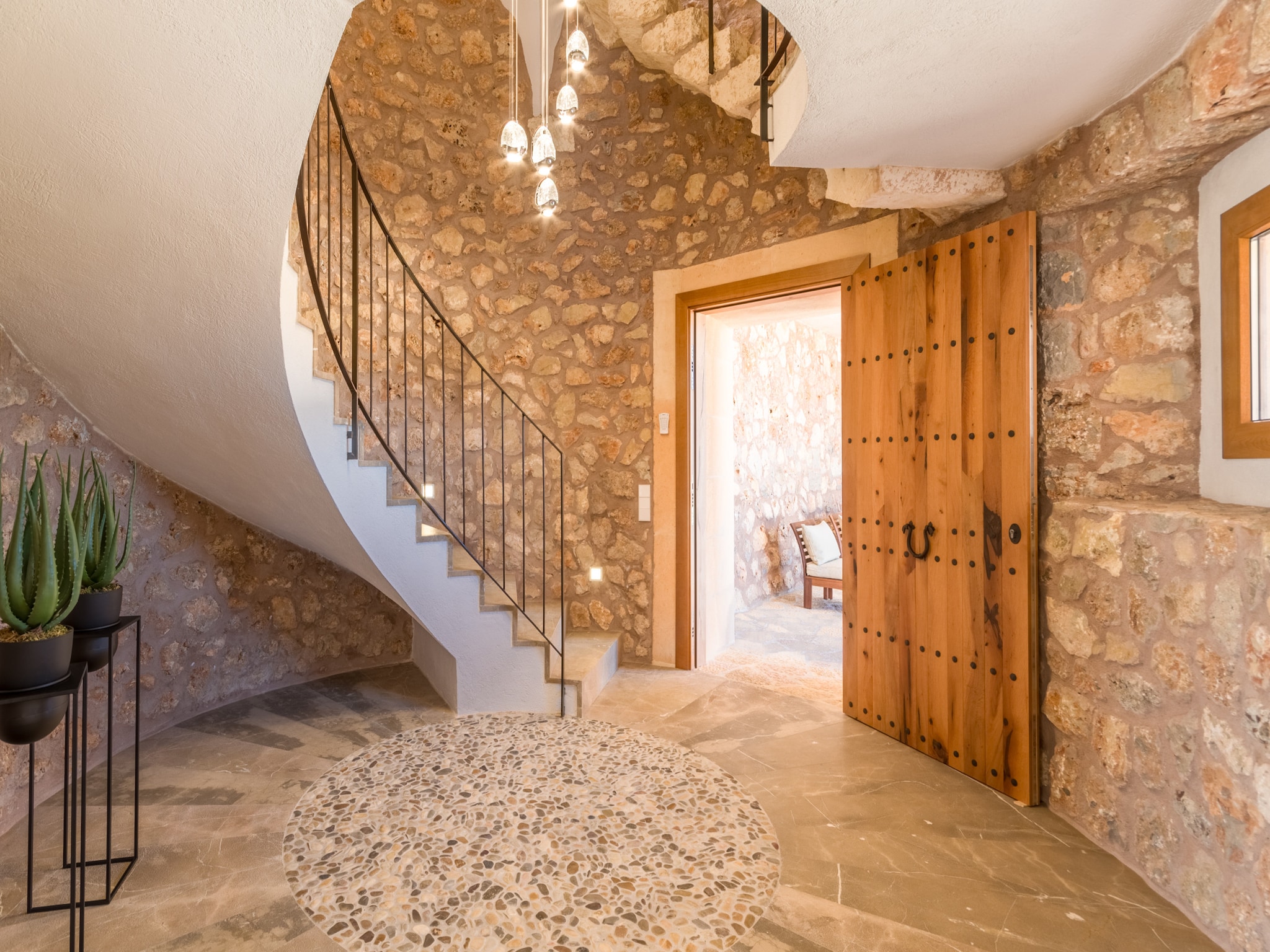 Feriebolig Es Moli d'en Sion, Villa-Finca 5StarsHome Mallorca