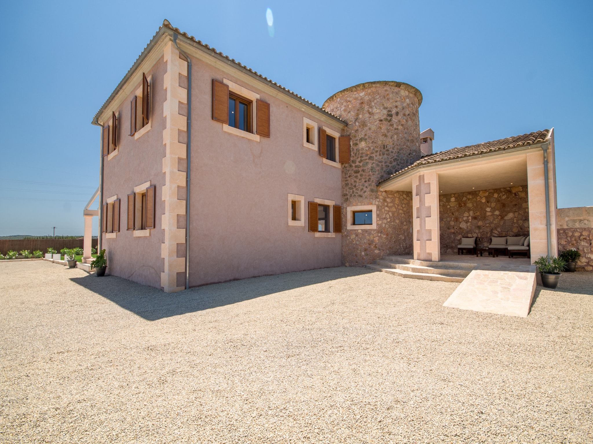 Feriebolig Es Moli d'en Sion, Villa-Finca 5StarsHome Mallorca
